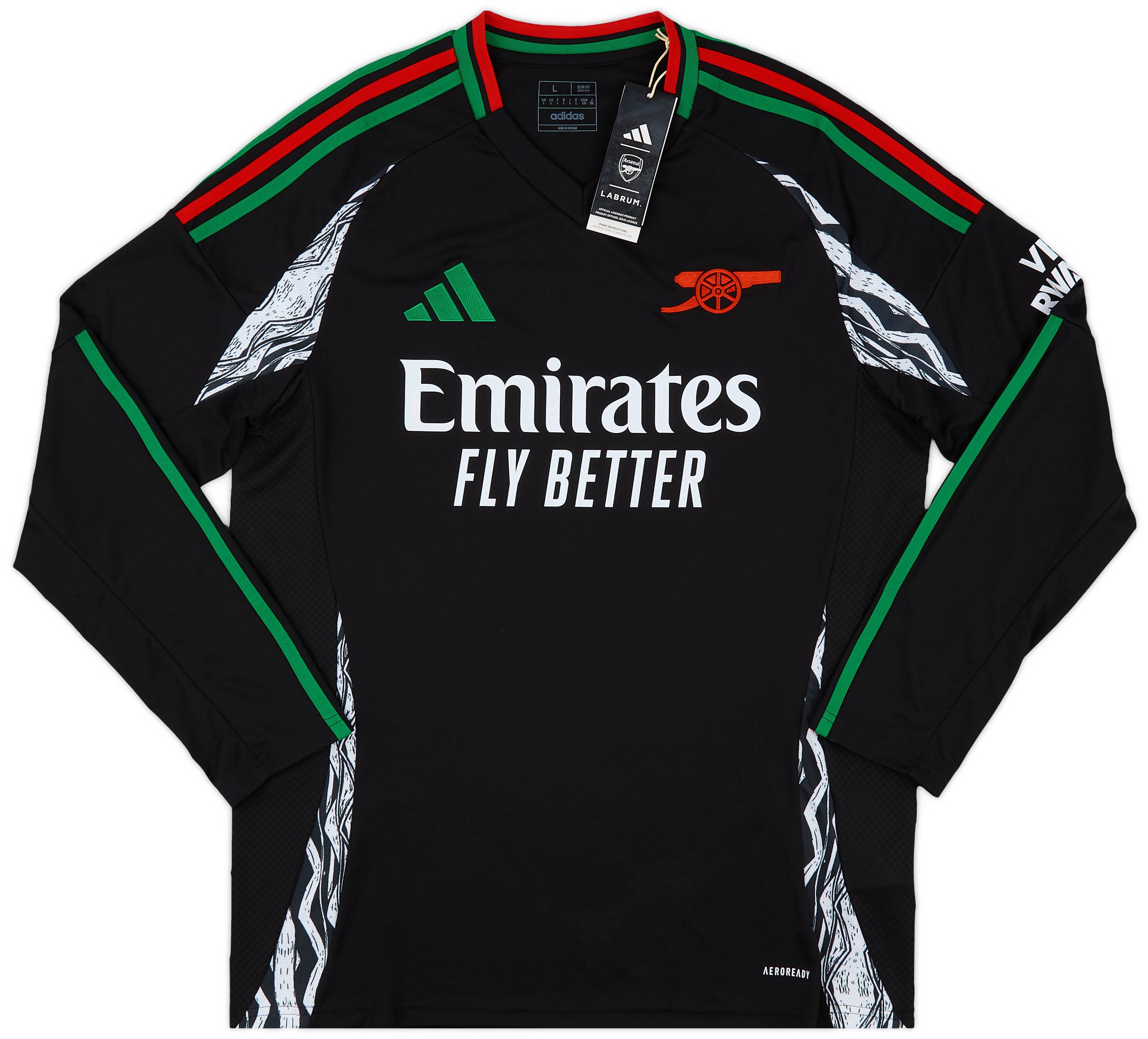 Arsenal 2020 21 Arsenal Jersey Away 2021 Youth Adidas White