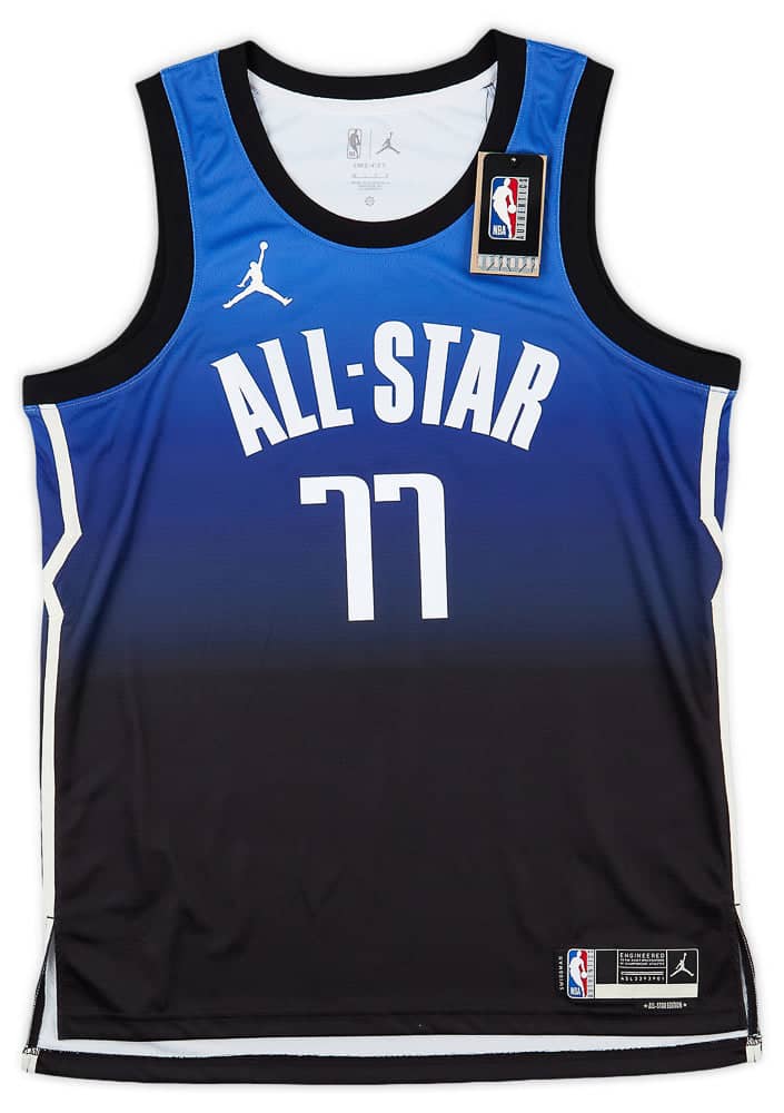 Doncic all star jersey new arrivals