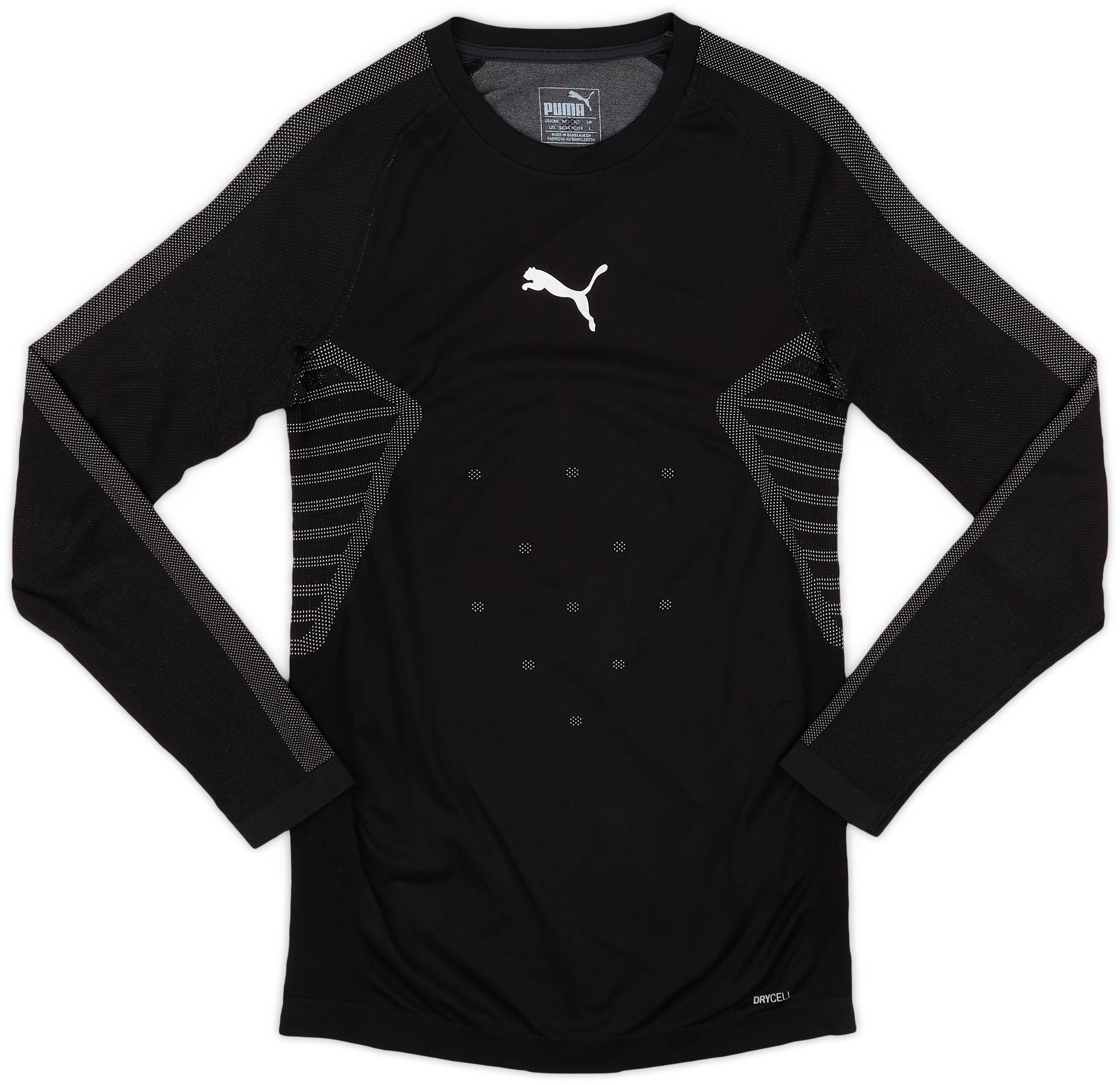 2019 20 Puma Compression L S Baselayer 9 10 XL