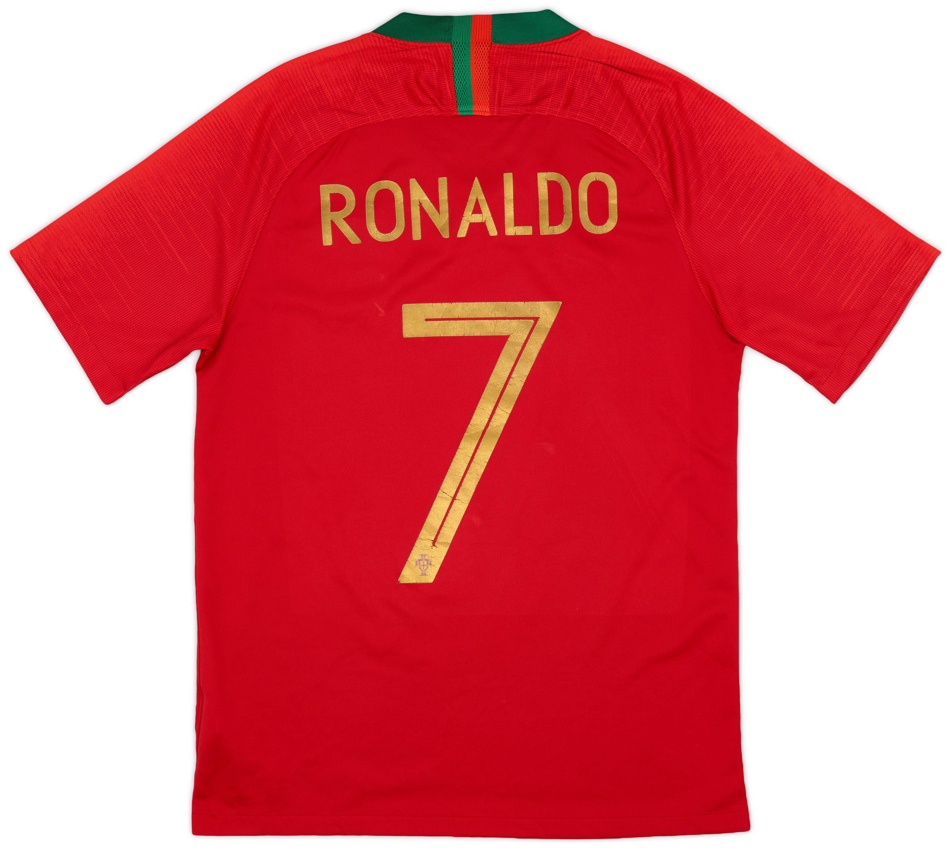 Ronaldo 7 shirt clearance