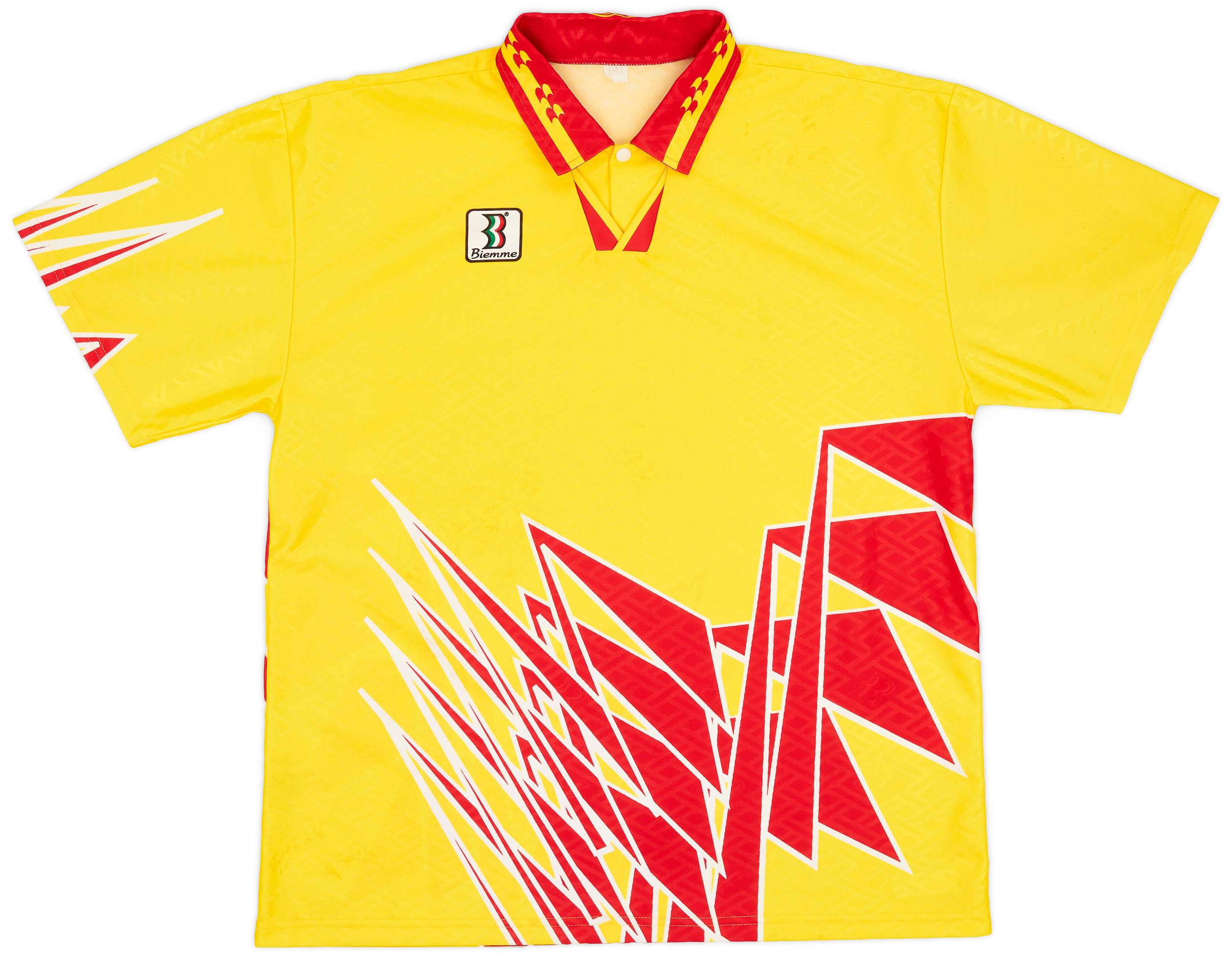 1990s Biemme Template Shirt - 9/10 - (XL)