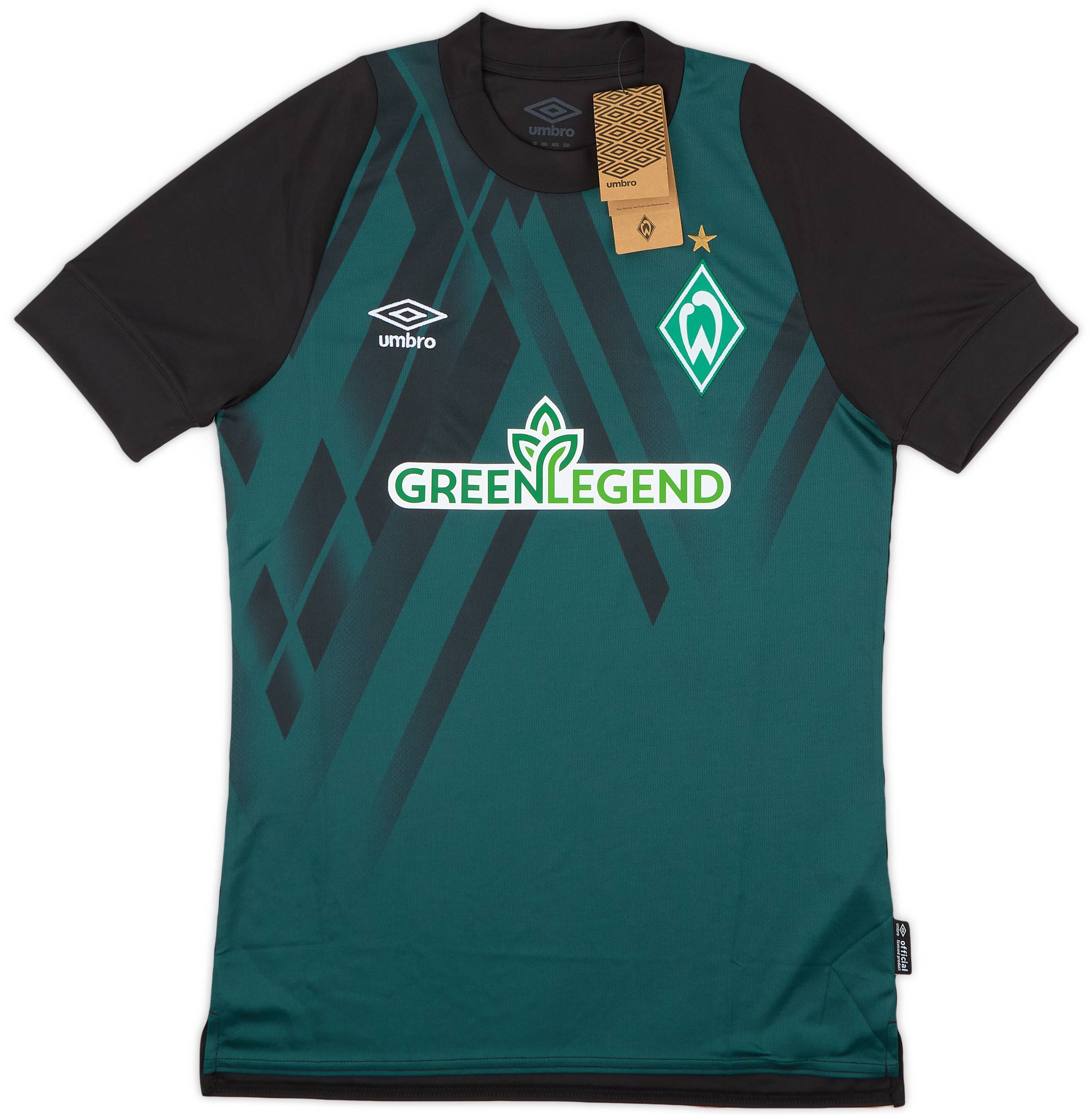 2022-23 Werder Bremen Third Shirt (S)