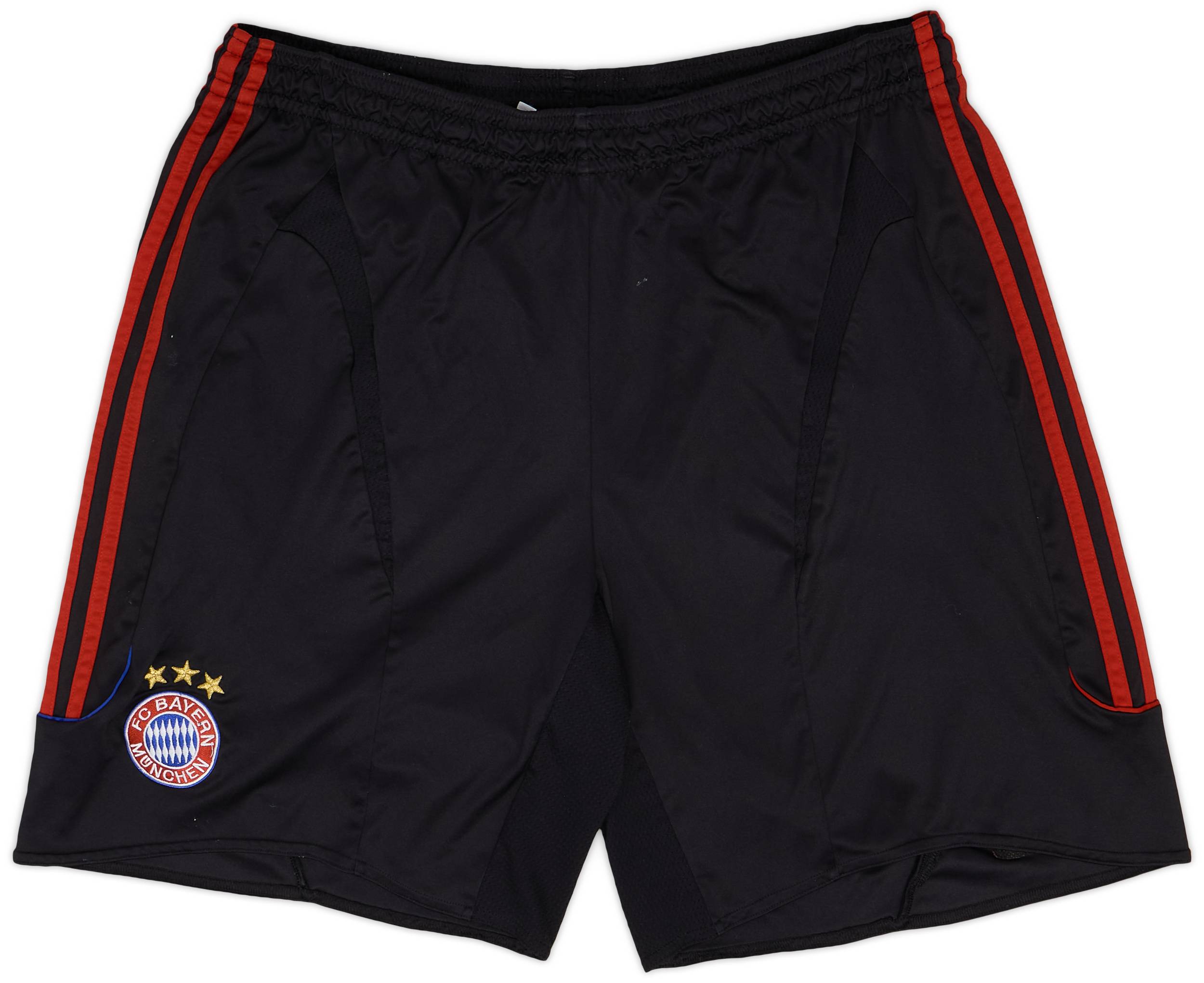 2007-08 Bayern Munich Third Shorts - 8/10 - (XXL)