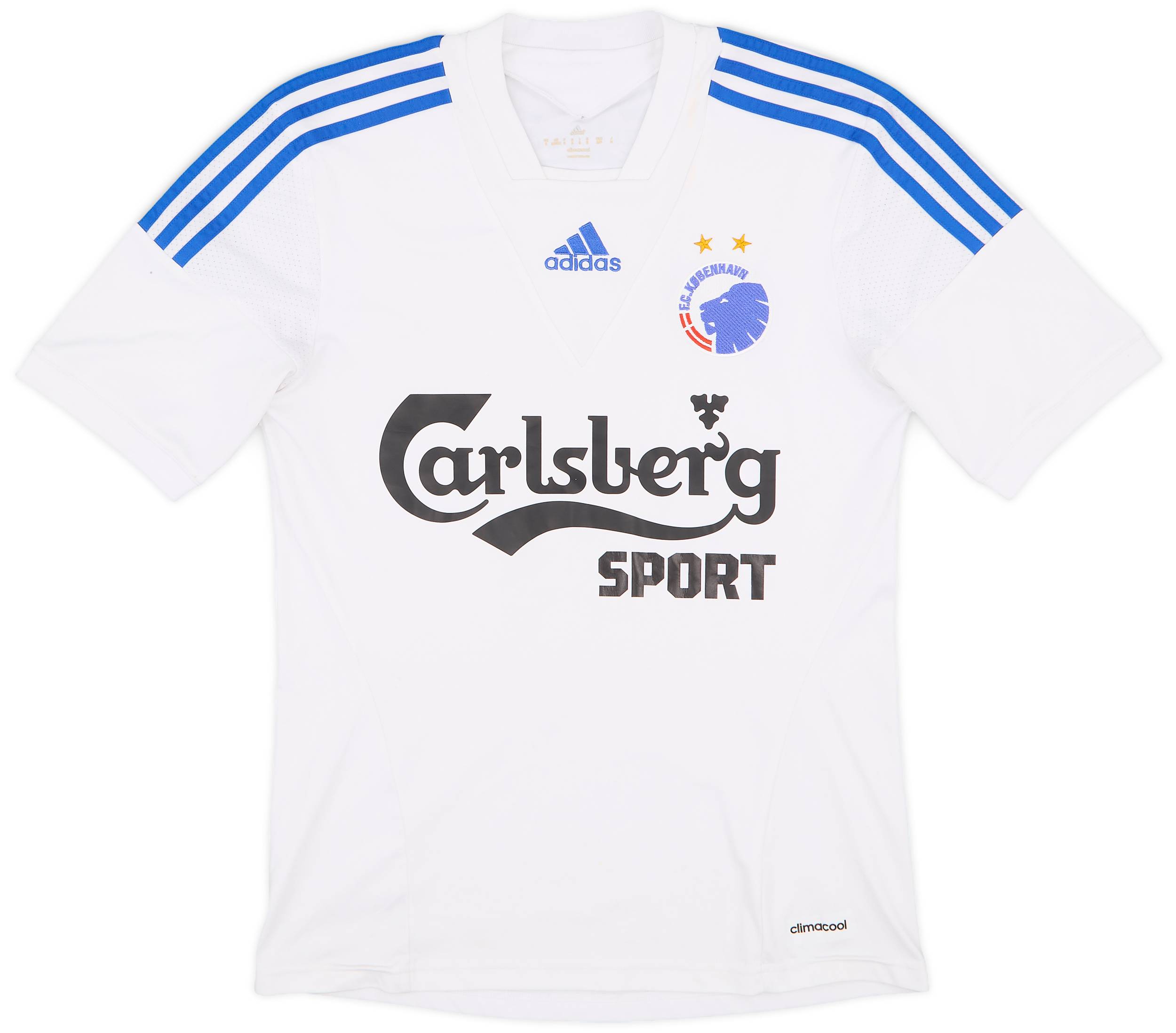 2013-14 Copenhagen Home Shirt - 5/10 - (S)