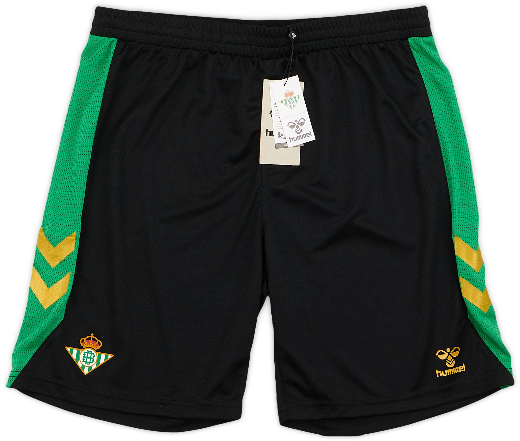 2022-23 Real Betis Cup Shorts