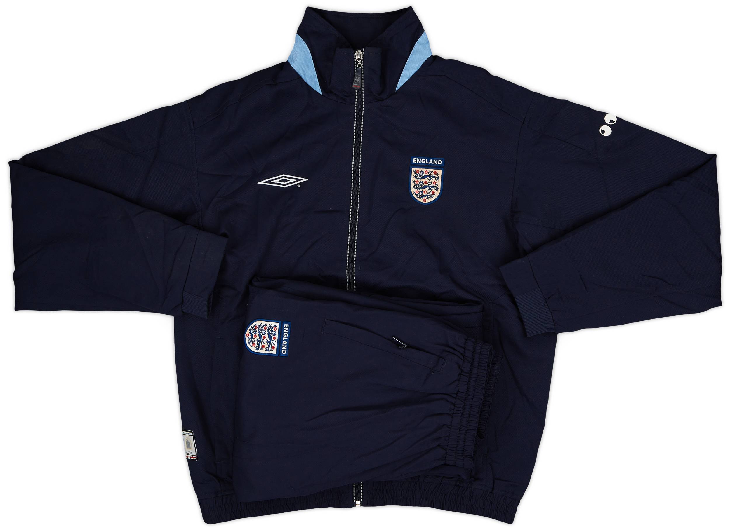 02年 Umbro 