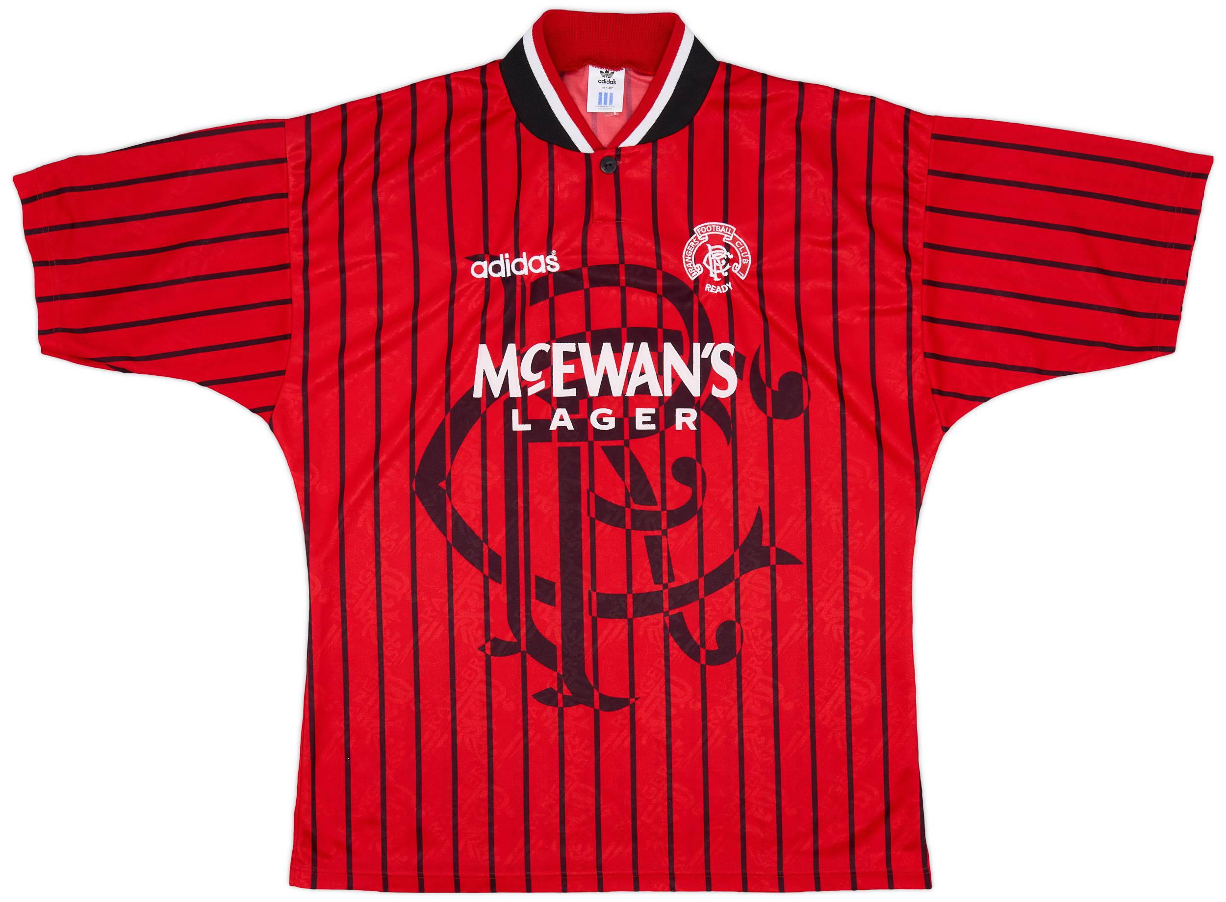 1994-95 Rangers Away Shirt - 9/10 - (L/XL)