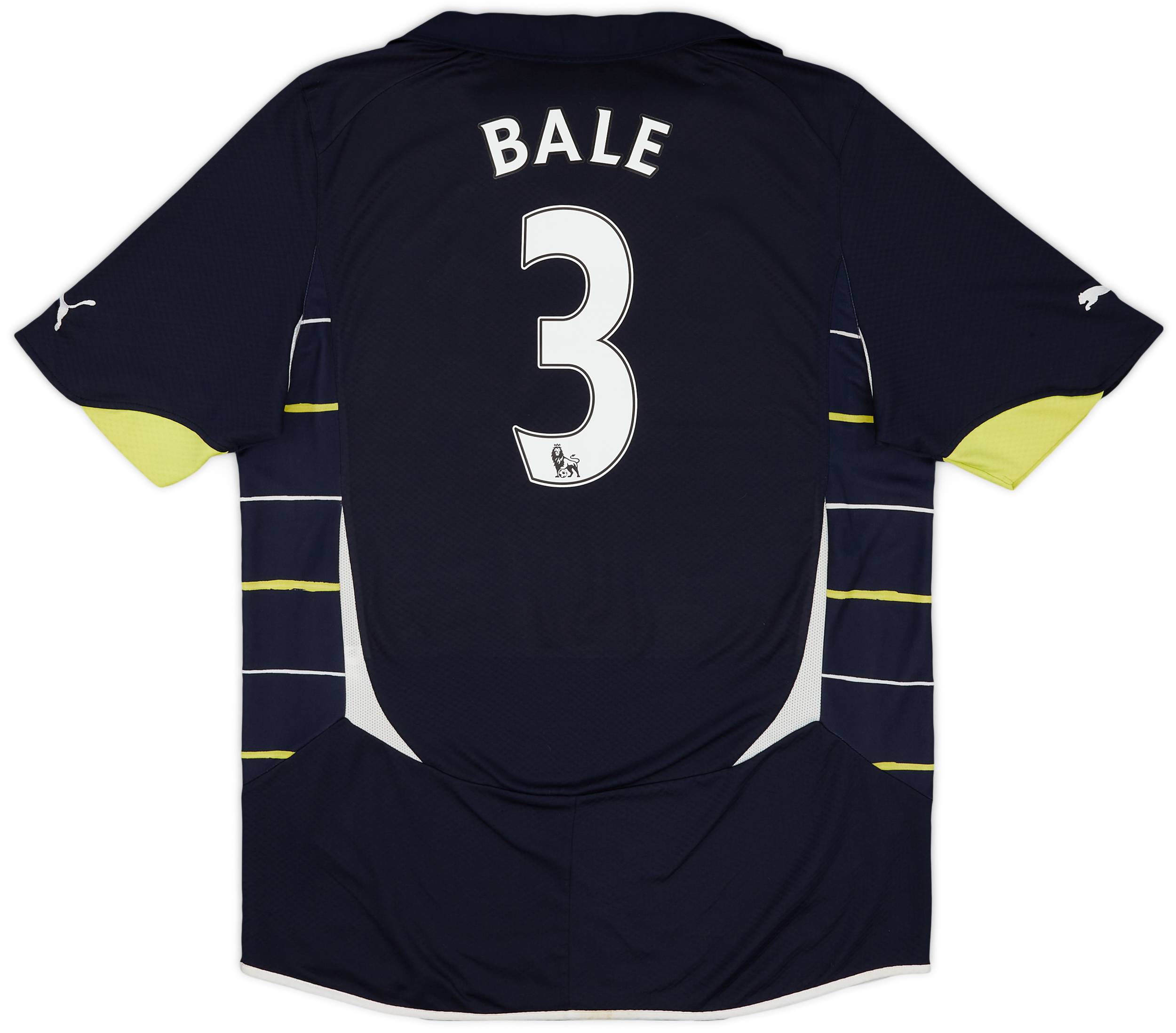2010-11 Tottenham Third Shirt Bale #3 - 6/10 - (L)