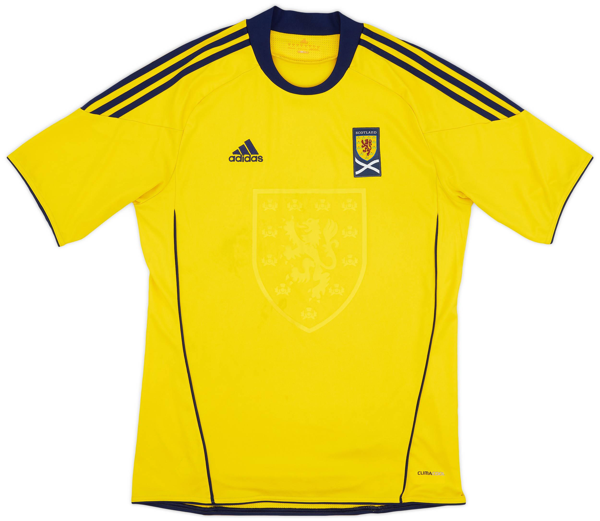 2010-11 Scotland Away Shirt - 6/10 - (L)