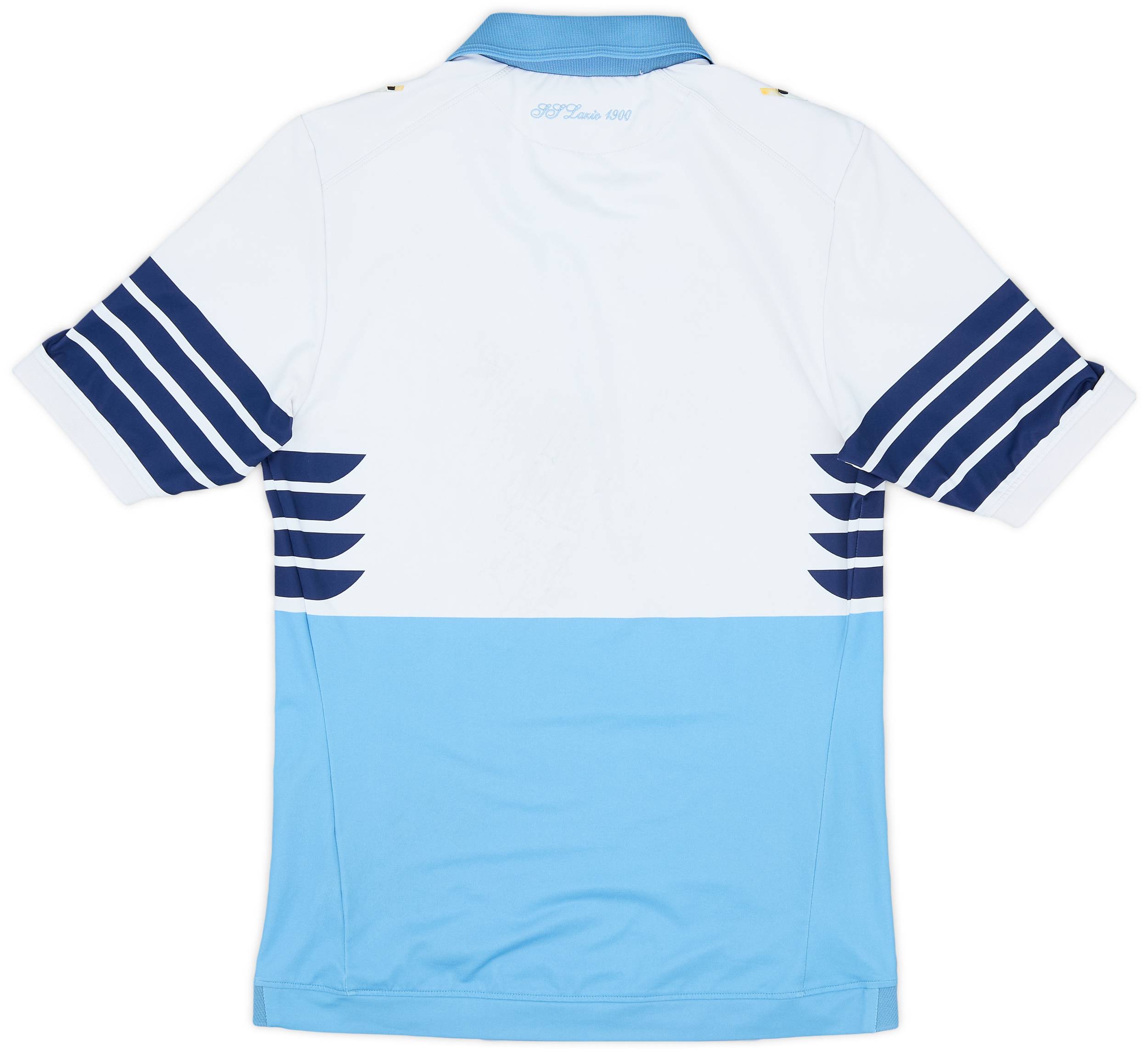 macron  SSラツィオ 2018/19 1st 新品タグ付き SS Lazio 2018-19 Home Shirt | Modern Vintage Macron | Best