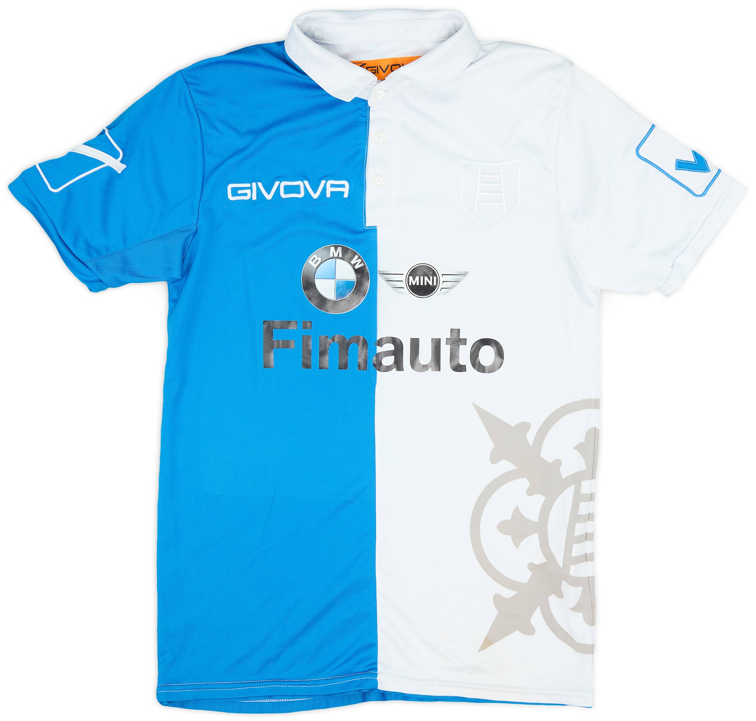 2015-16 Chievo Verona Third Shirt #9 - 4/10 - (S)