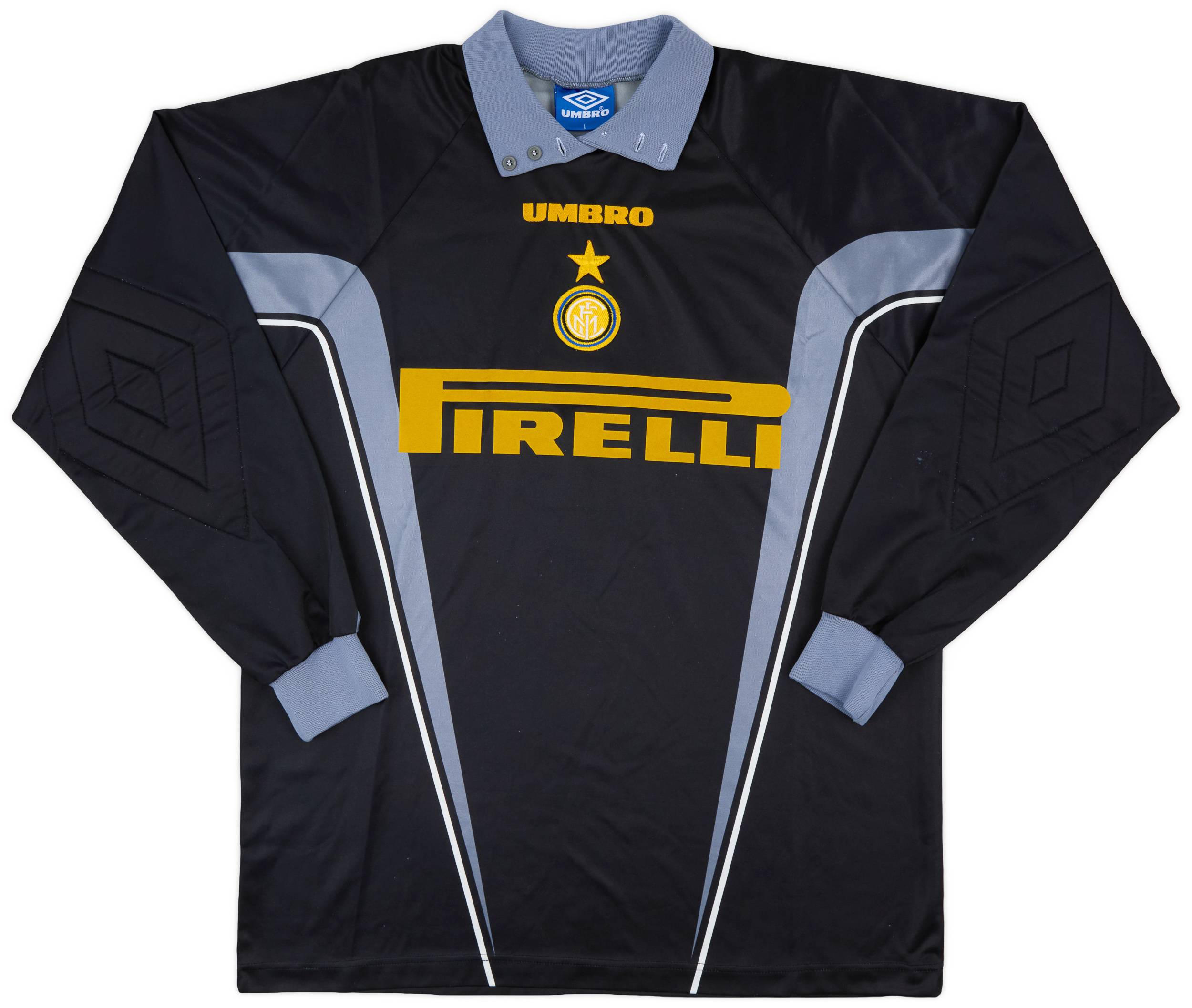 Inter milan goalkeeper jersey shop