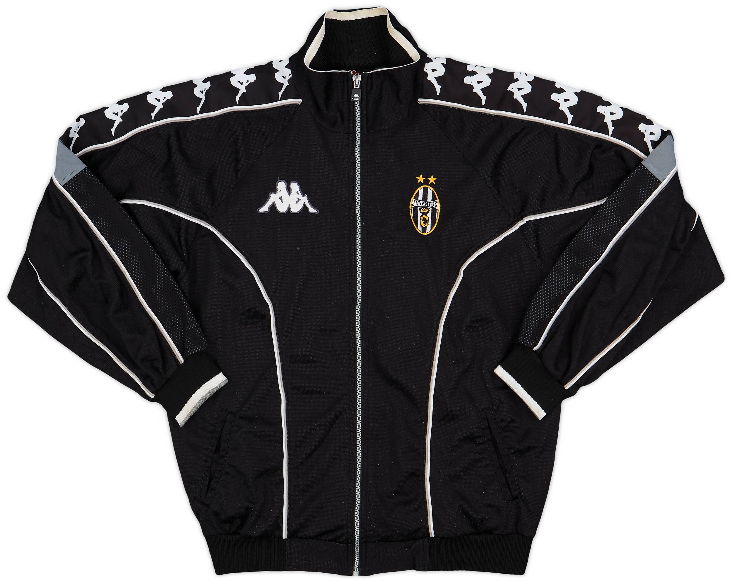 1999-00 Juventus Kappa Track Jacket - 6/10 - (XL)
