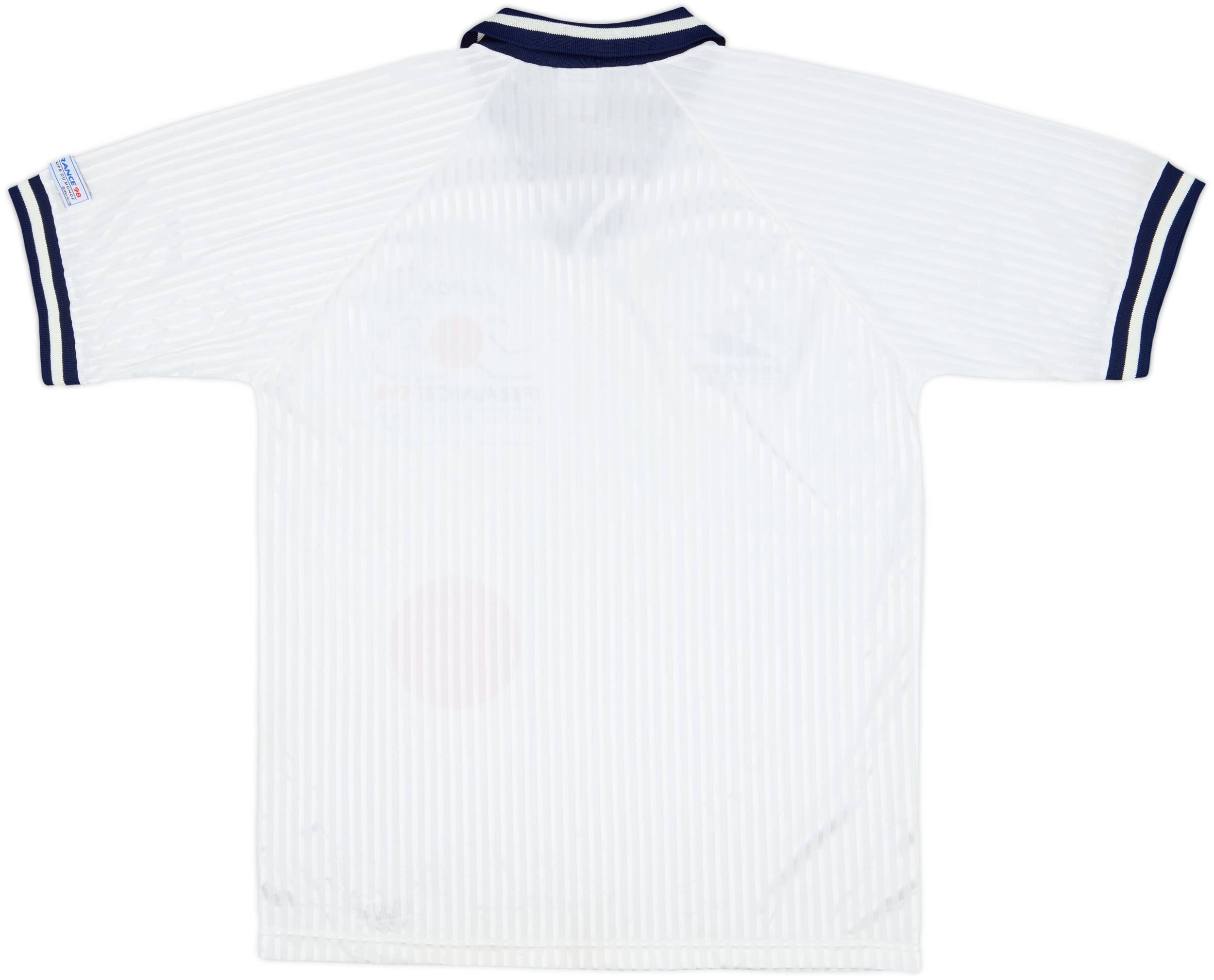 1998 Japan France 98 Training Shirt - 9/10 - (XL)