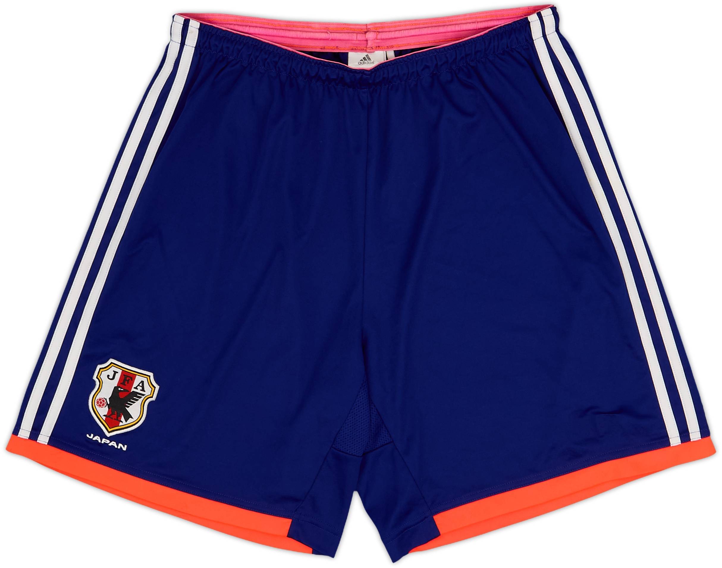 2013-15 Japan Home Shorts - 8/10 - (L)