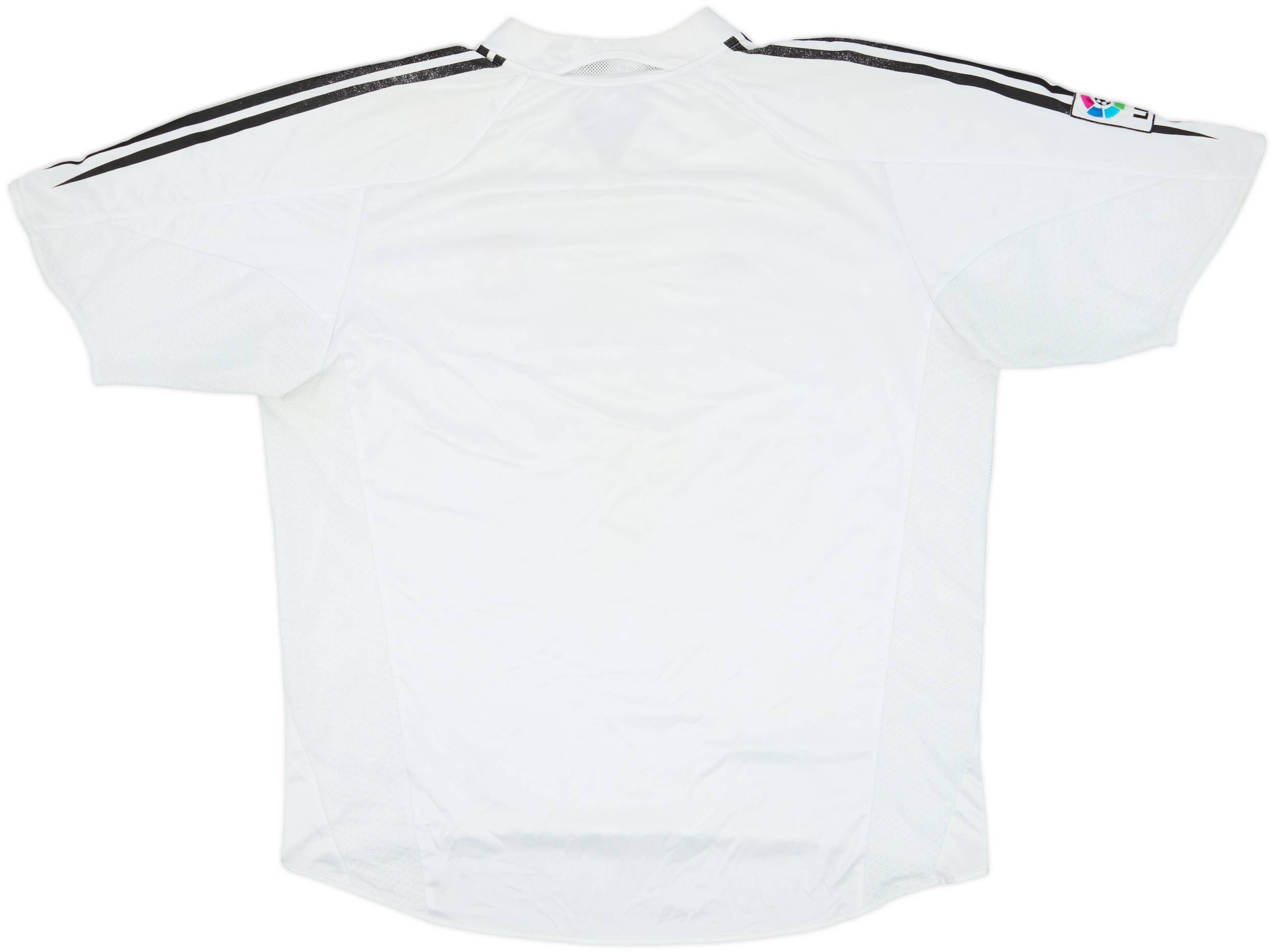 2004-05 Real Madrid Home Shirt - 5/10 - (XXL)