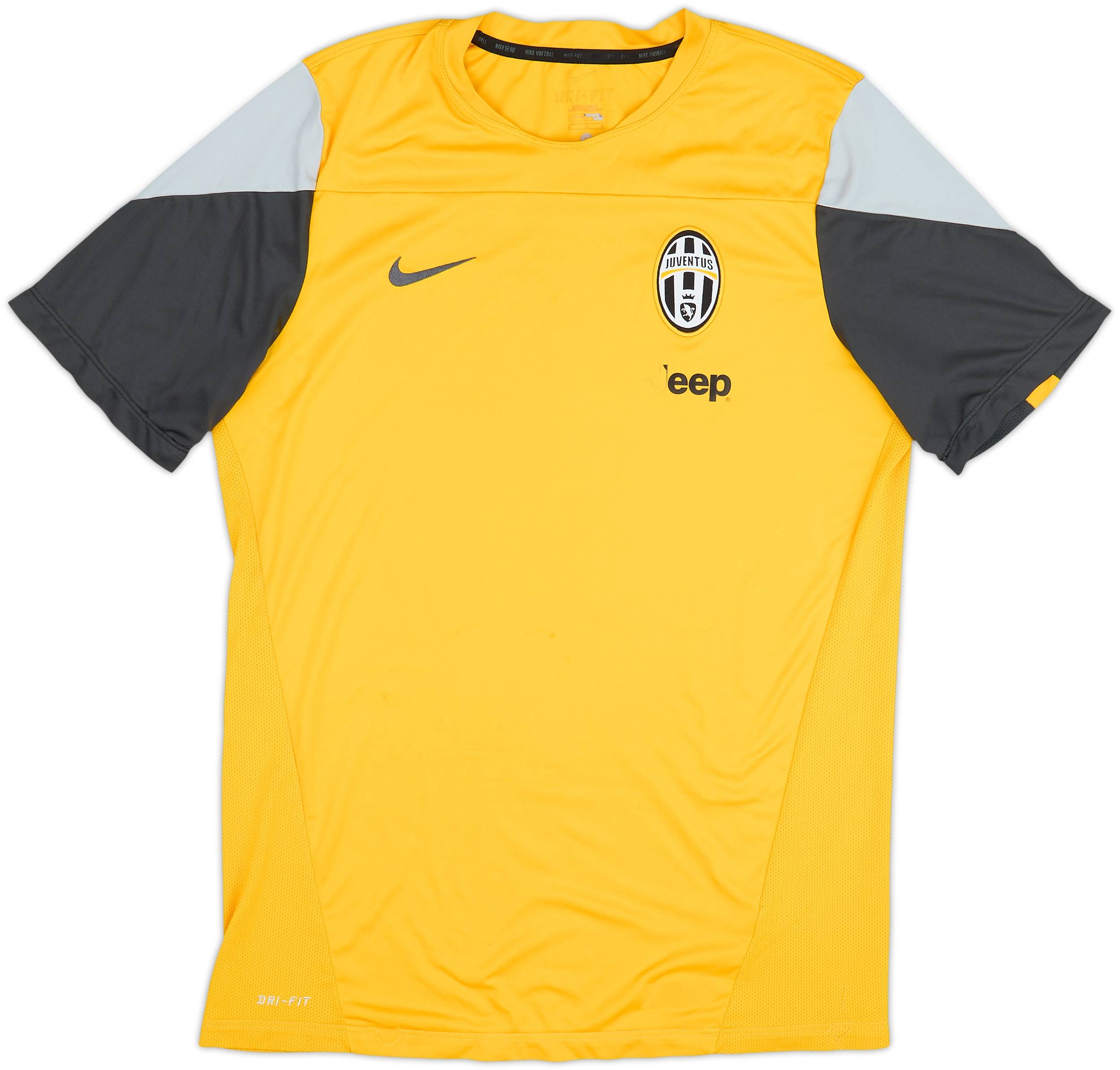 2013-14 Juventus Nike Training Shirt - 4/10 - (L)