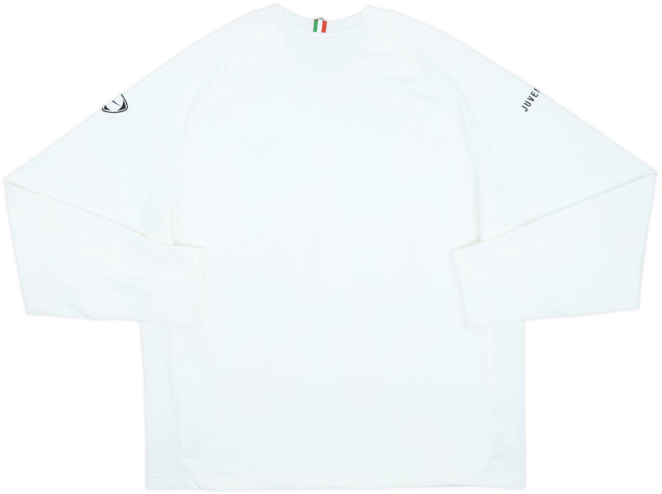 2005-06 Juventus Nike Sweat Top - 7/10 - (XL)