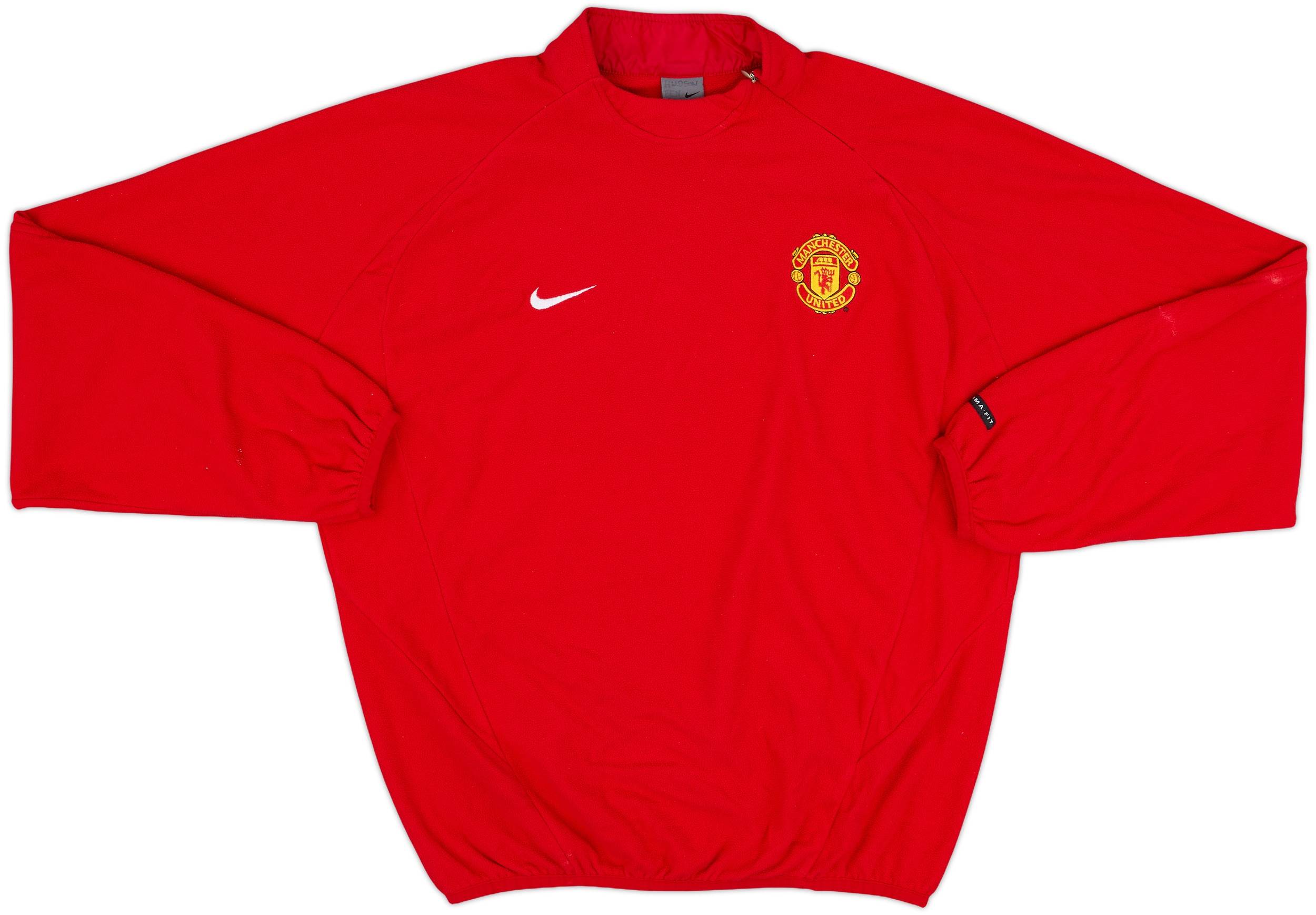ウェア Nike Manchester United 03-04 Vintage 03-4 Nike Manchester United Soccer EPL Shirt Jersey