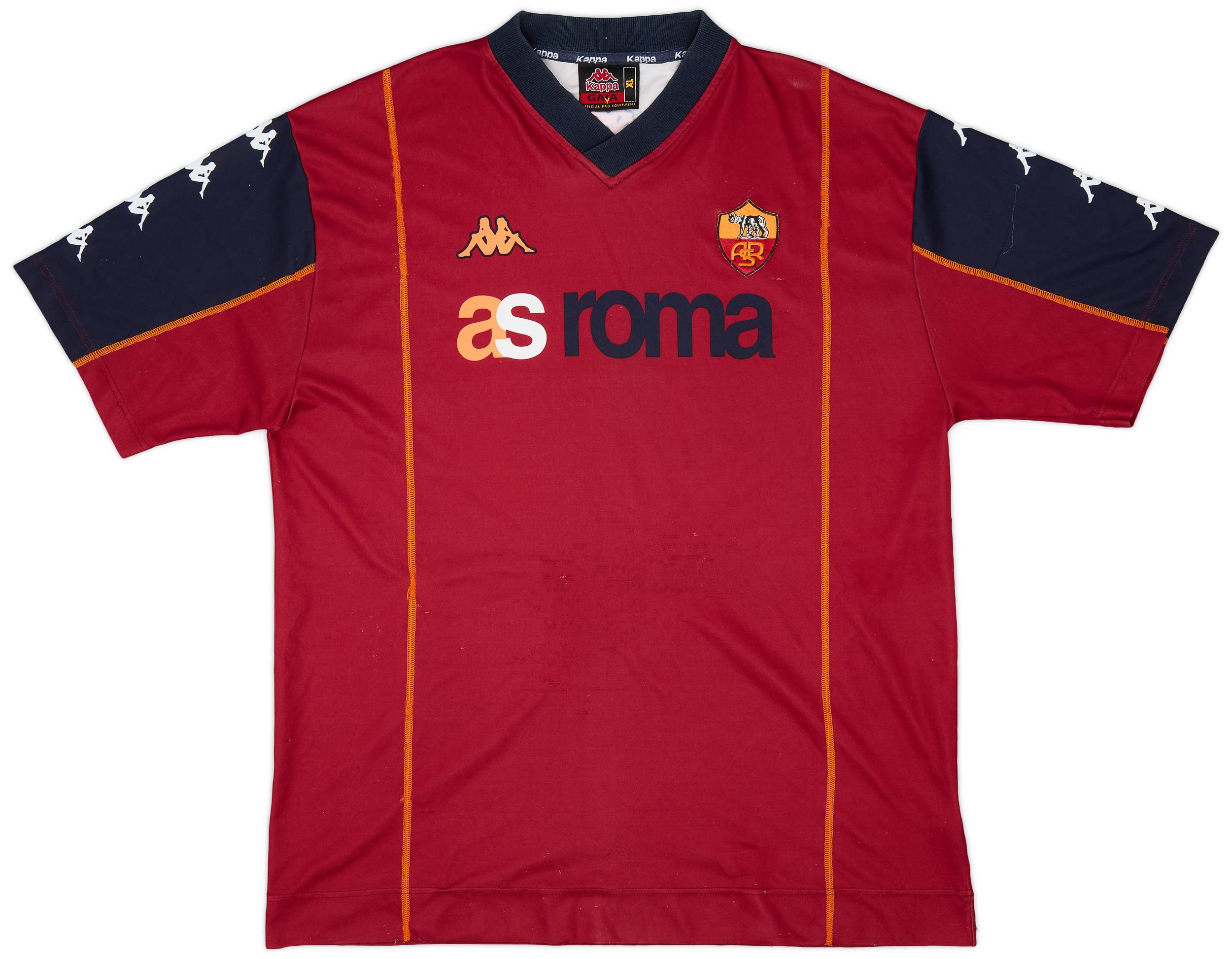 Magliette kappa roma store