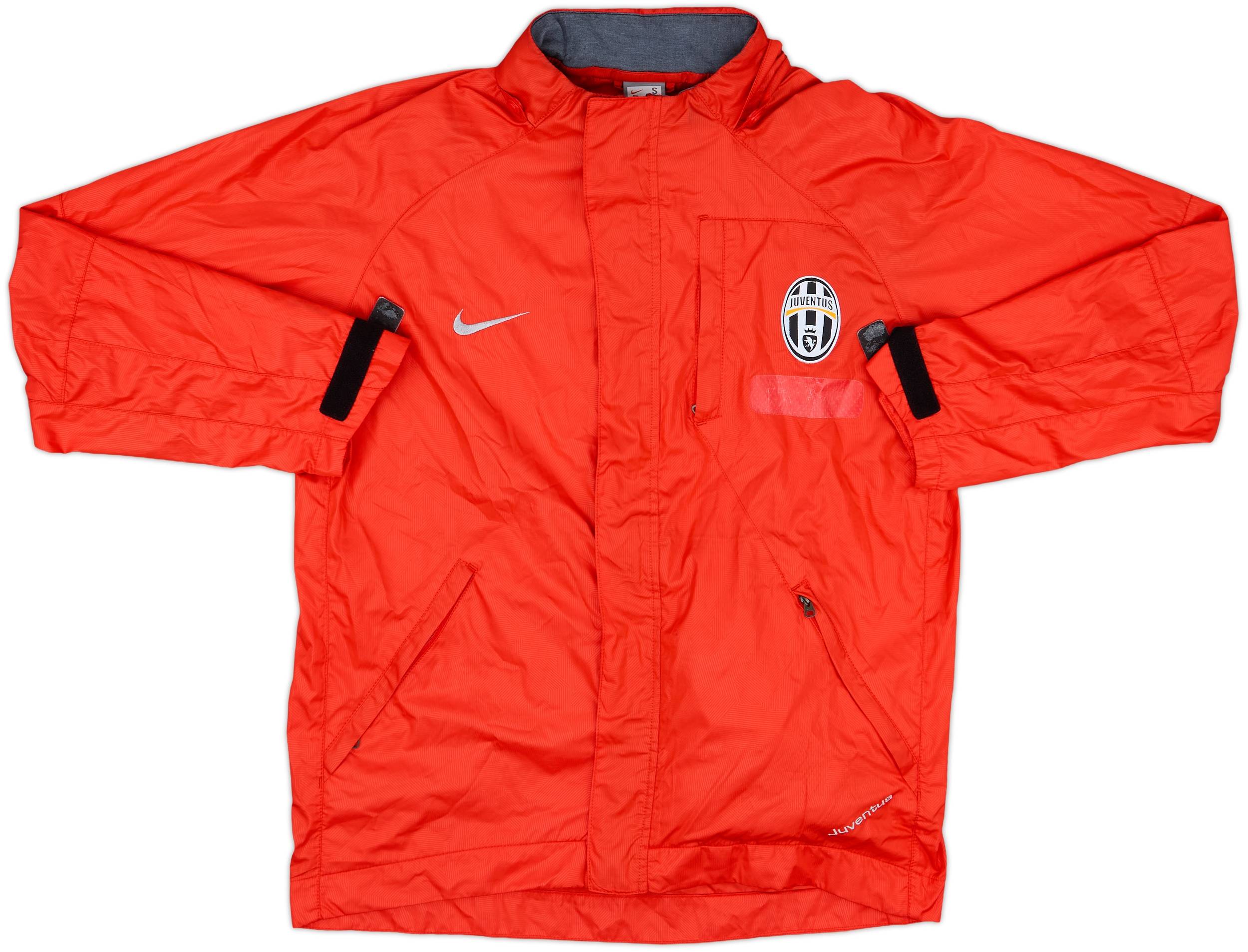 Nike Juventus ナイロンジャケット Nike Juventus ジャケット 黒