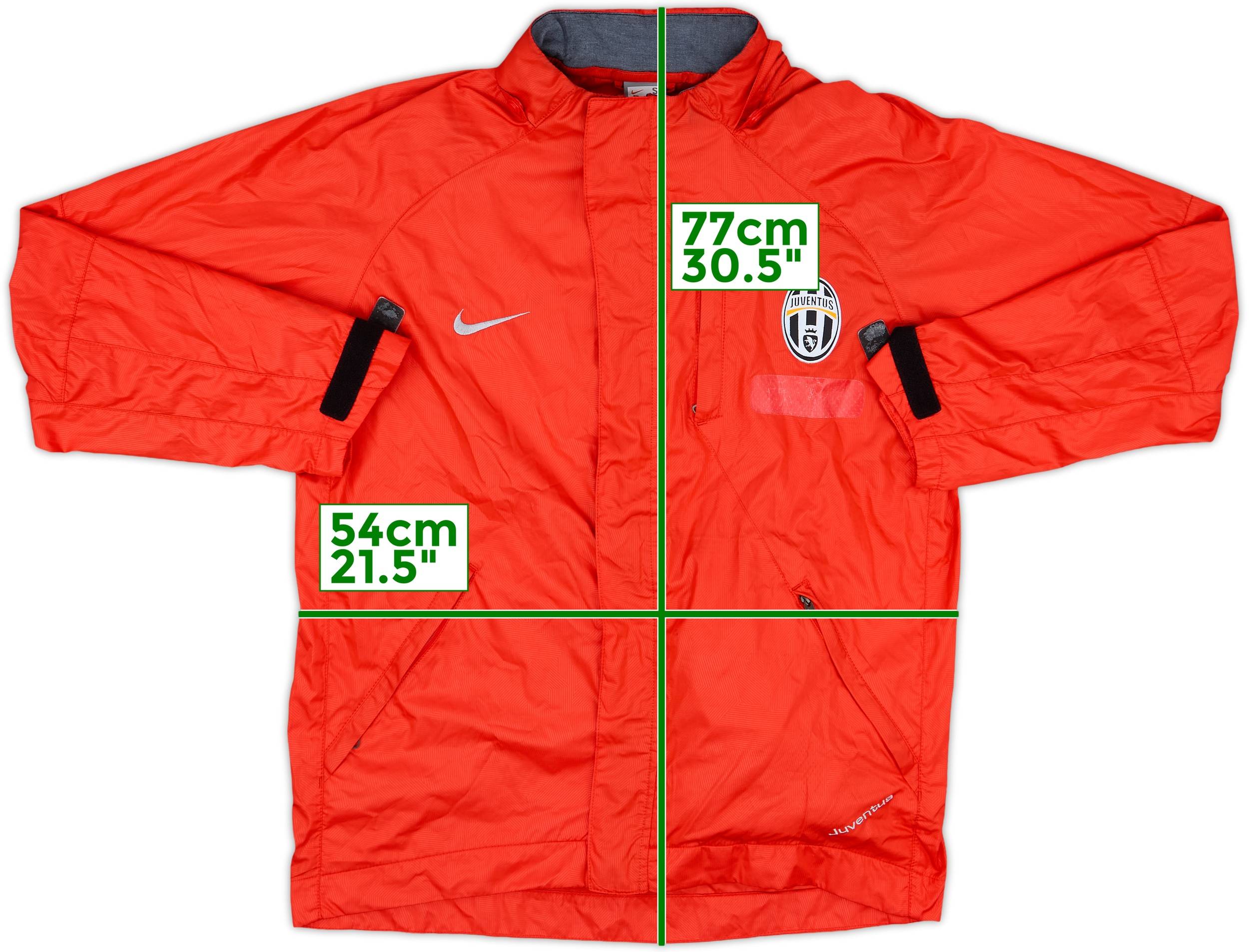 Nike Juventus ナイロンジャケット NIKE - 00s NIKE ナイキ ユベントス ナイロンジャケット