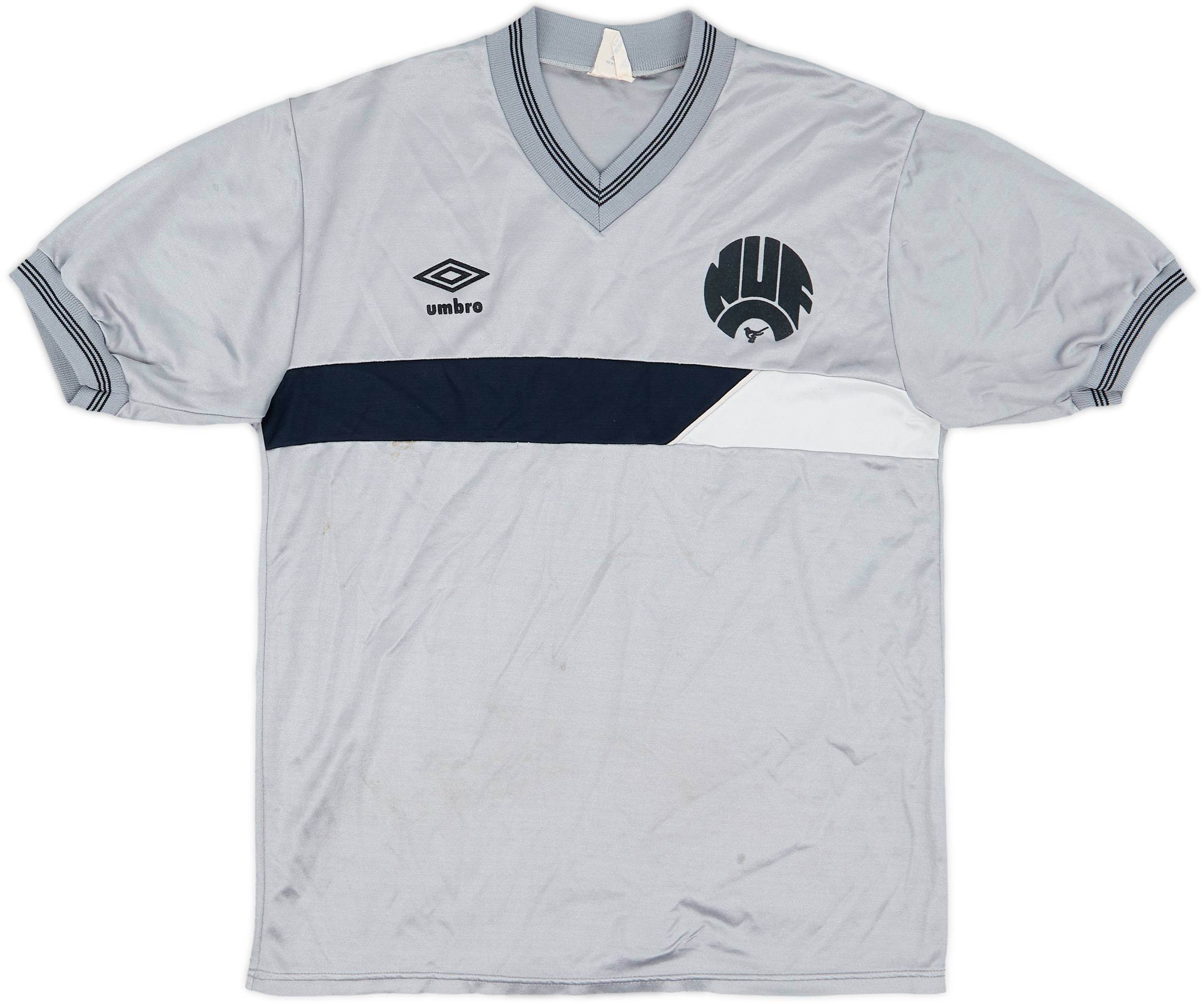 1985-88 Newcastle Away Shirt - 7/10 - (M)