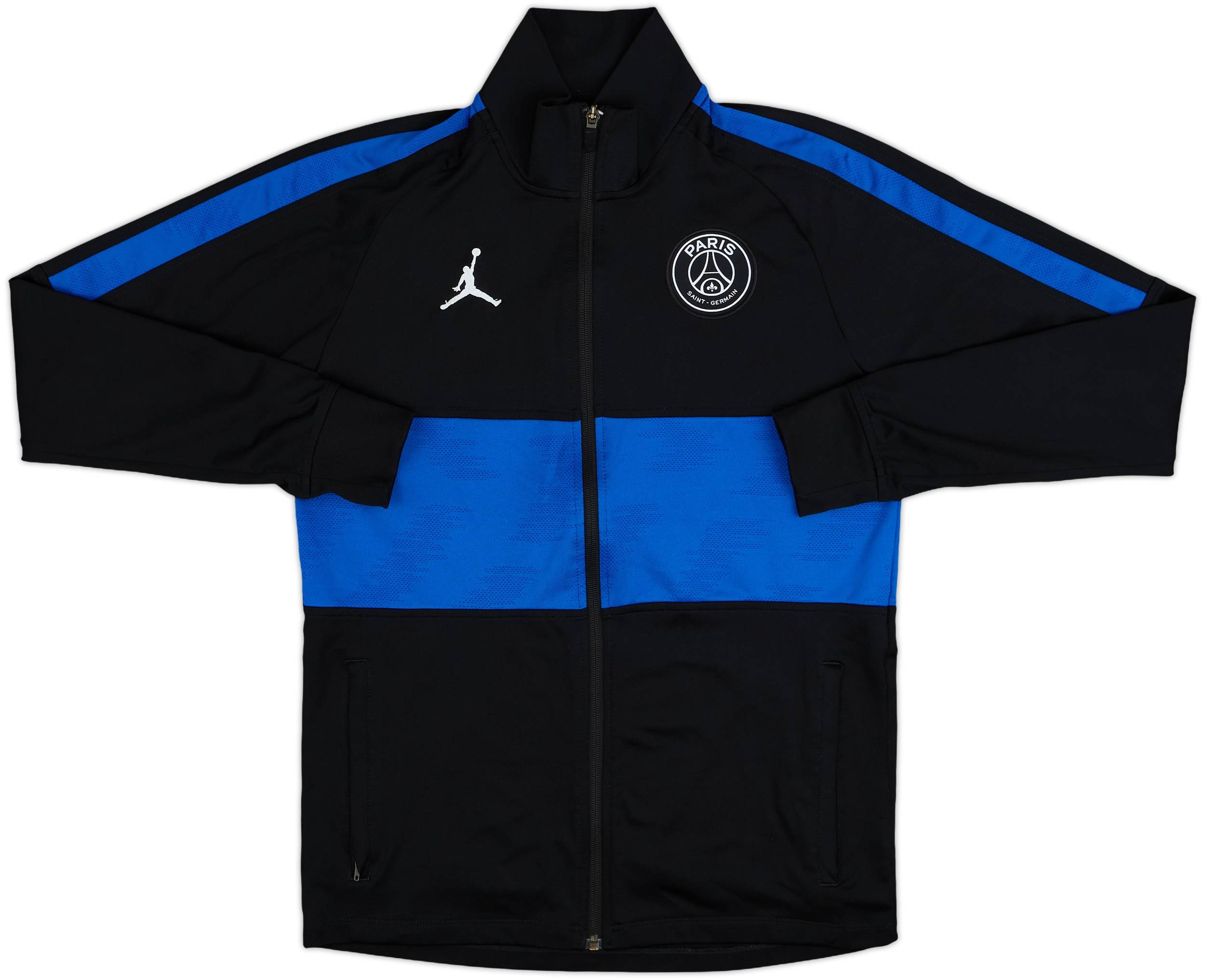 2020-21 Paris Saint-Germain Jordan Full Tracksuit - 10/10 - (S)