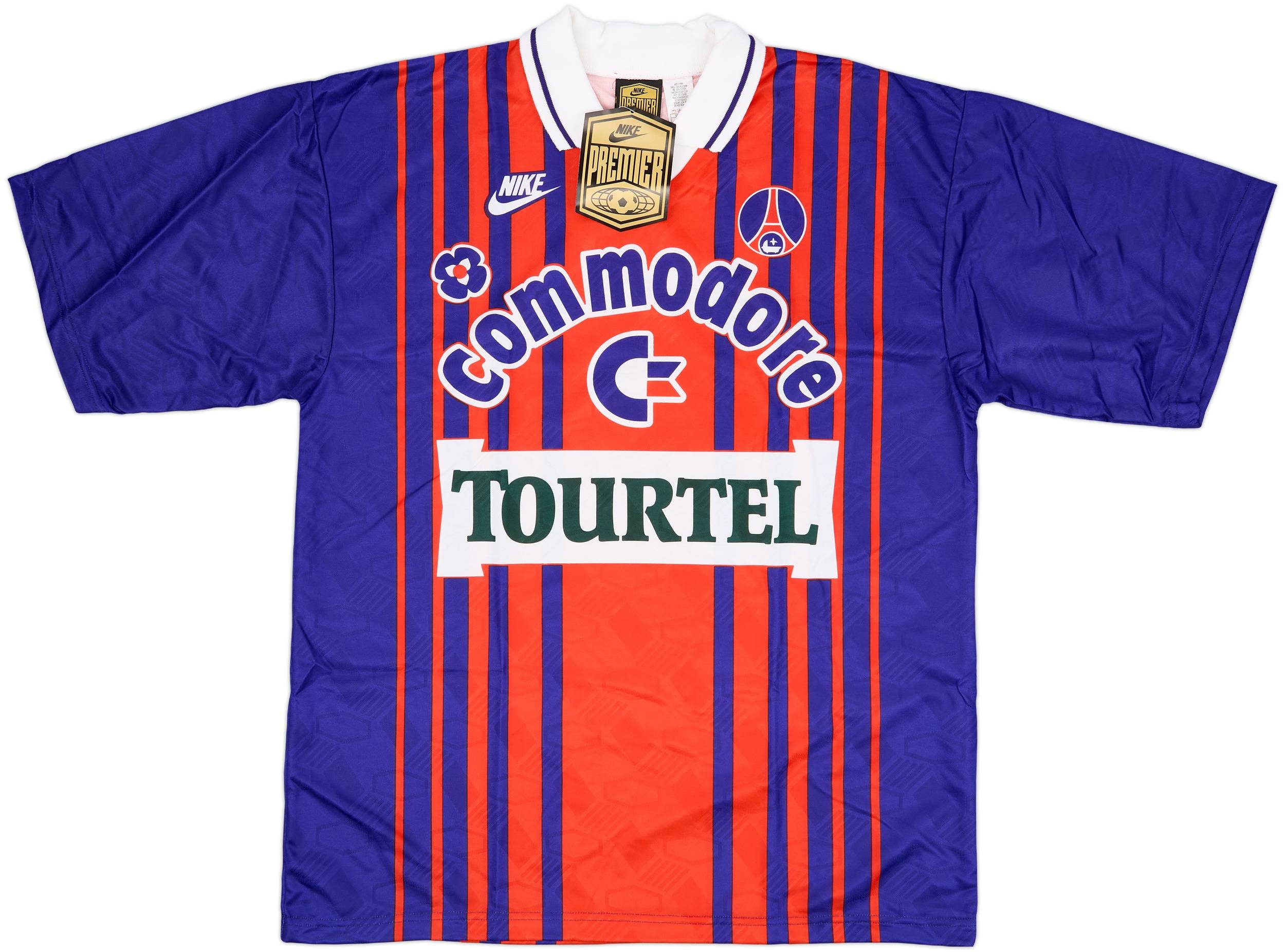 1993-94 Paris Saint-Germain Home Shirt (L)