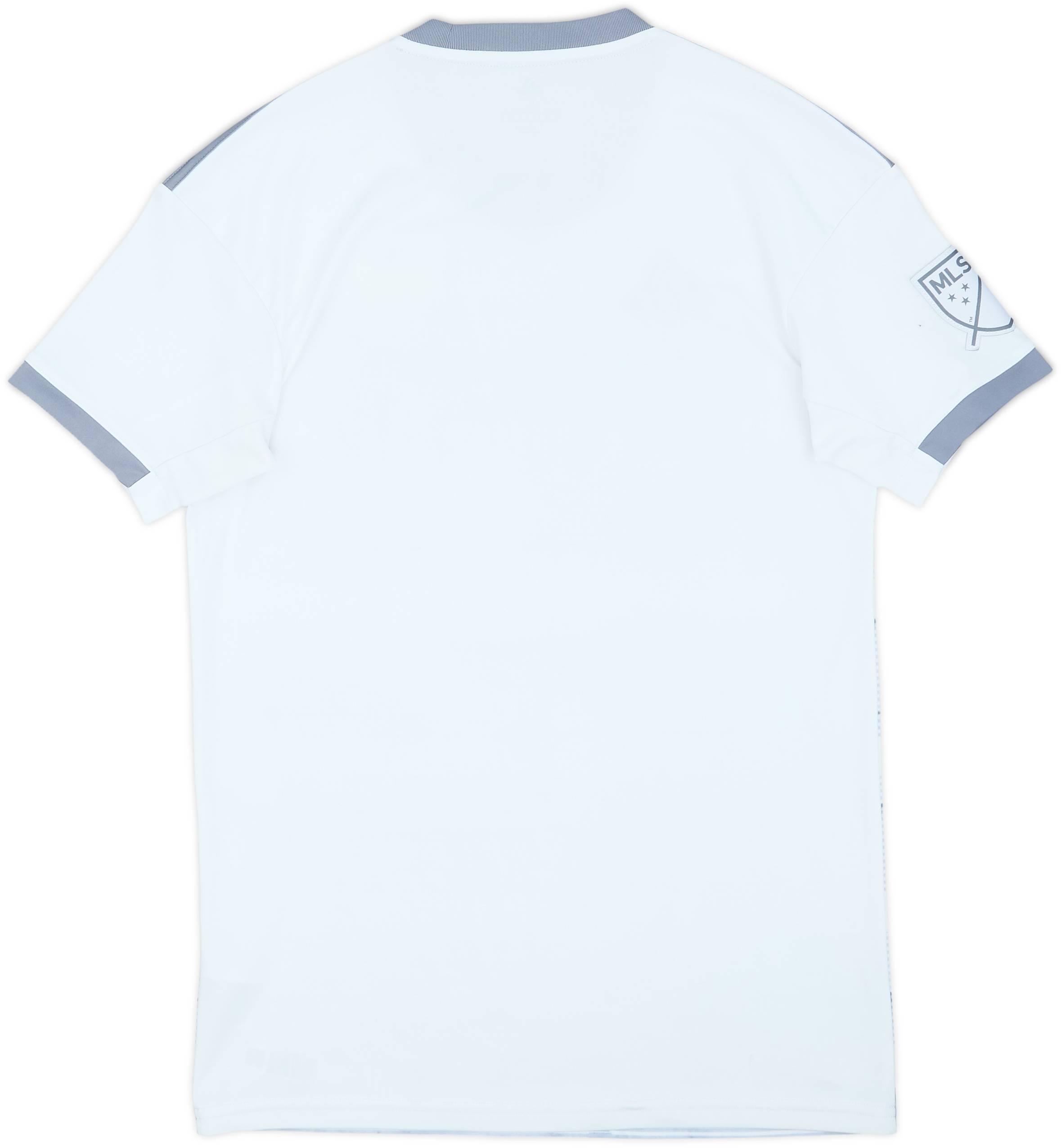 2019 Los Angeles FC Away Shirt - 8/10 - (S)