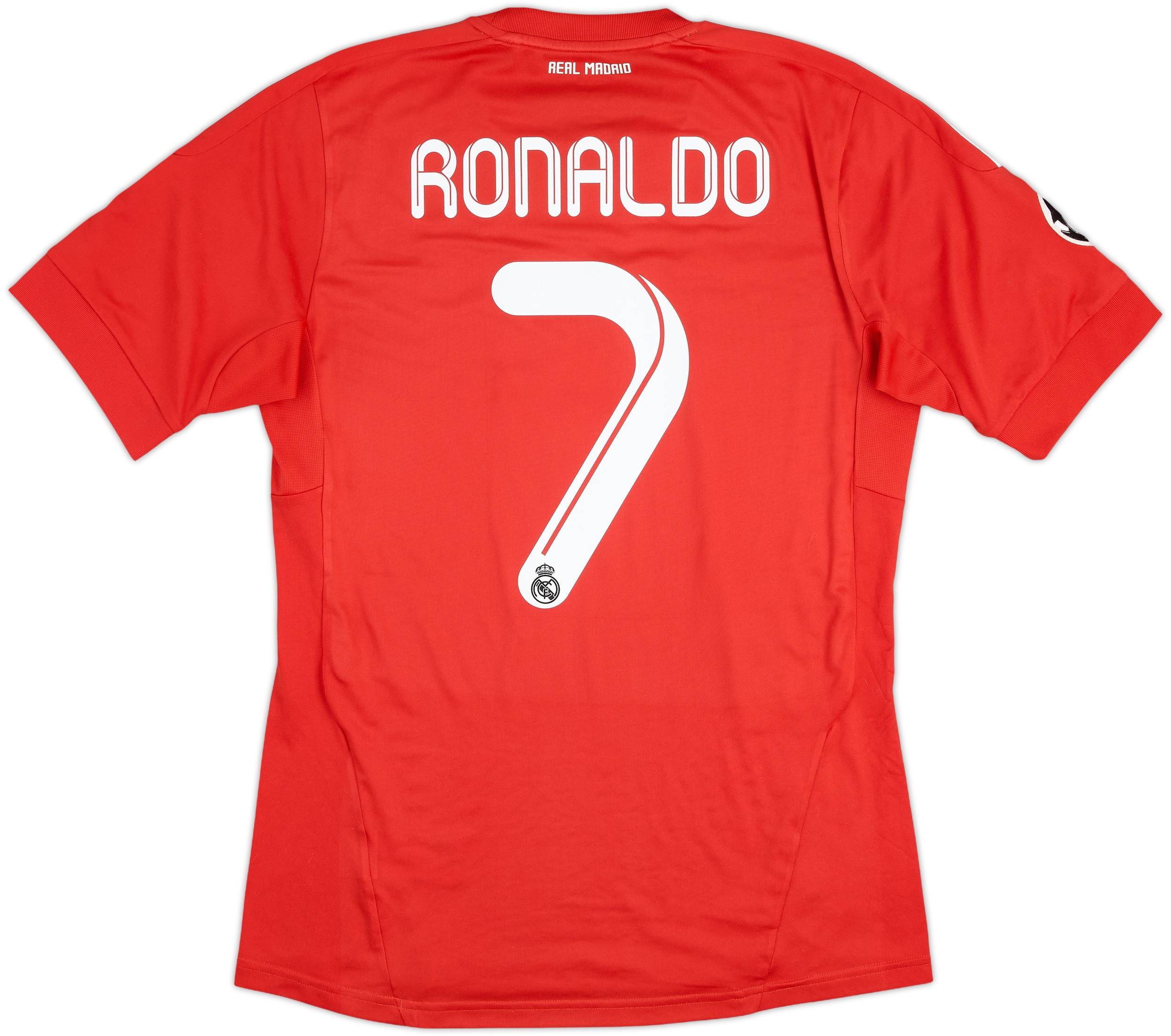 2011-12 Real Madrid Third CL Shirt Ronaldo #7 - 5/10 - (S)