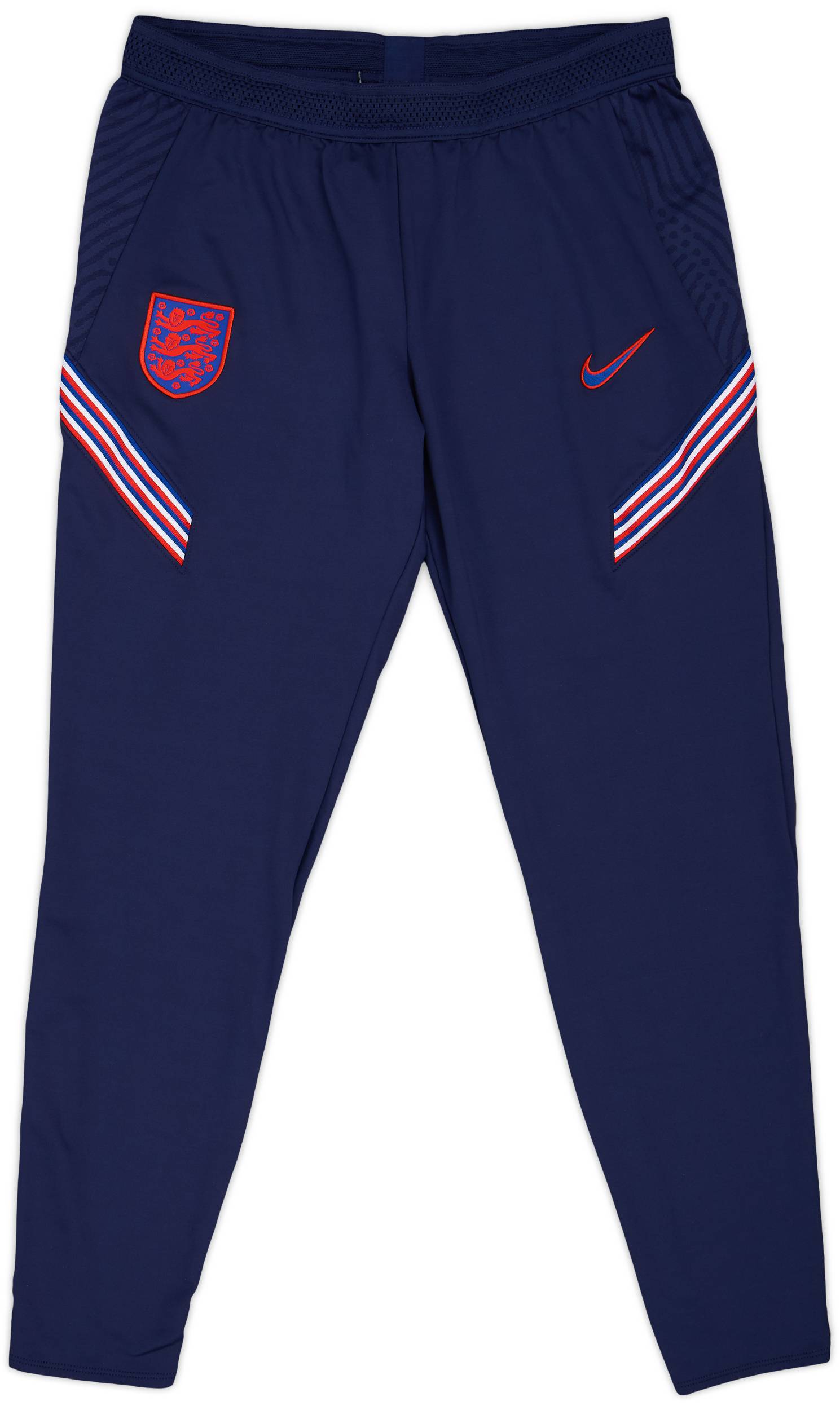 2020-21 England Nike Track Pants/Bottoms - 8/10 - (L)