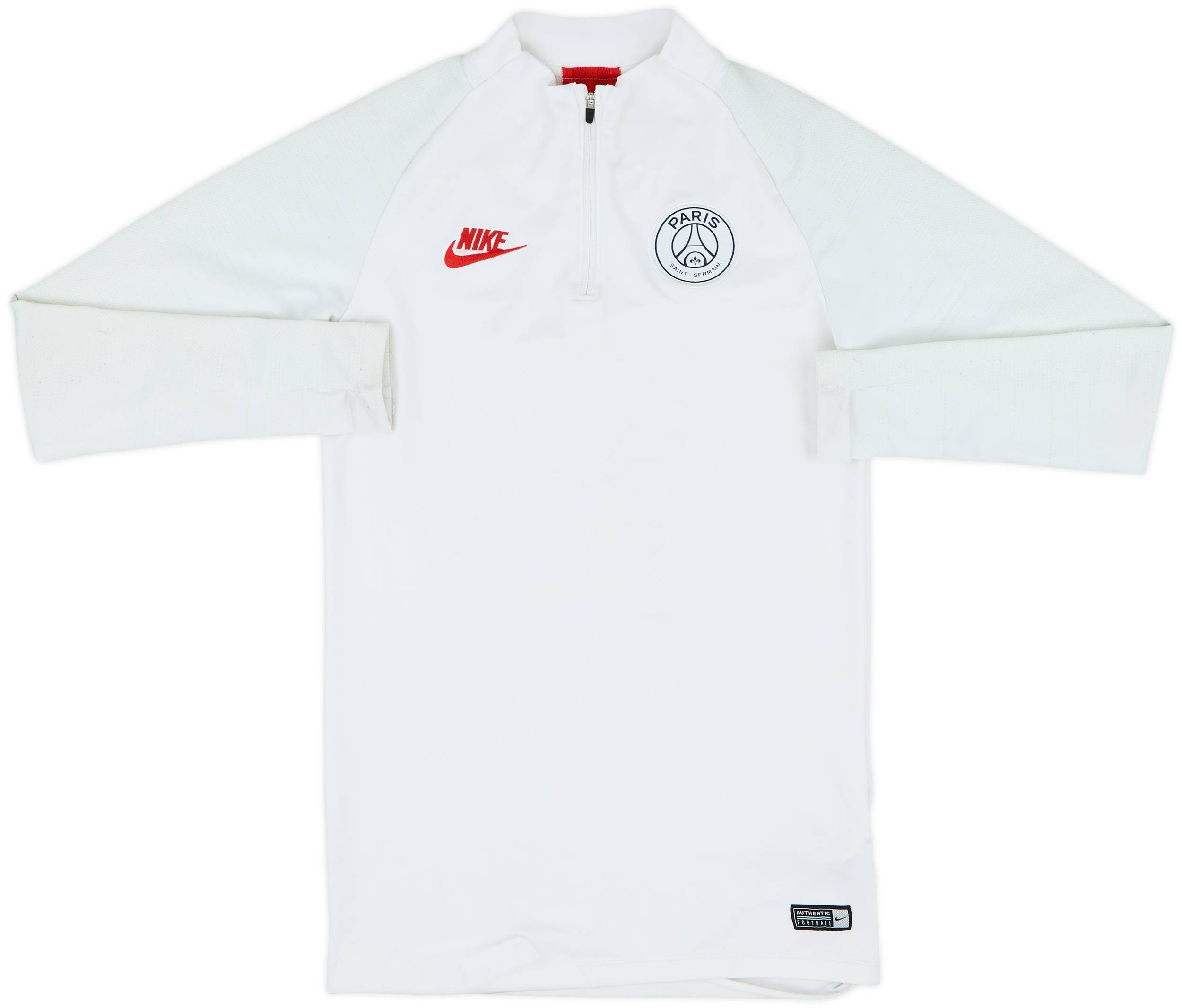 [希少]19/20 Paris Saint-Germain NIKE Nike Paris Saint-Germain Authentic Women's Accor Jersey PSG