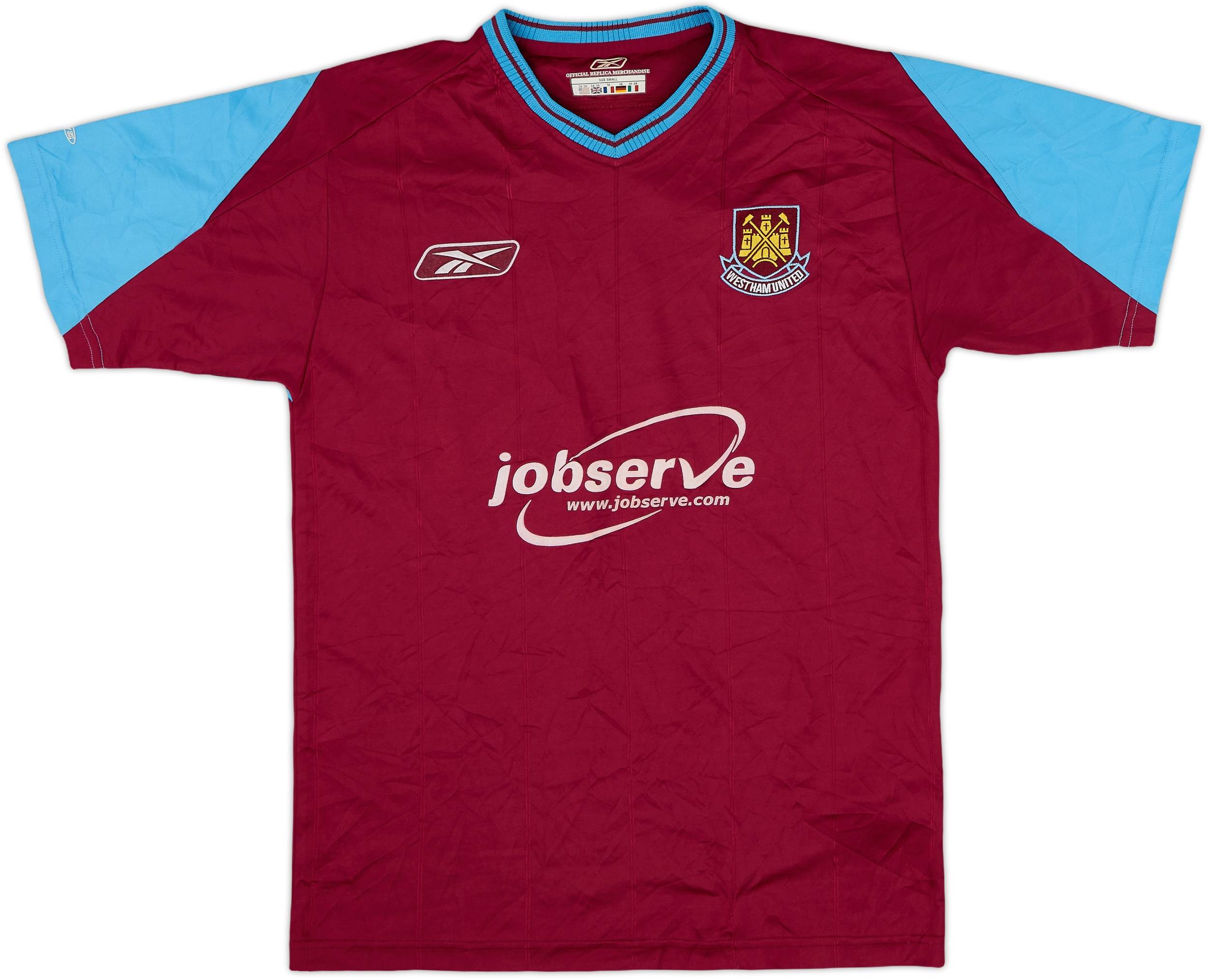 Football Kits West Ham Online Store Home Shirt West Ham