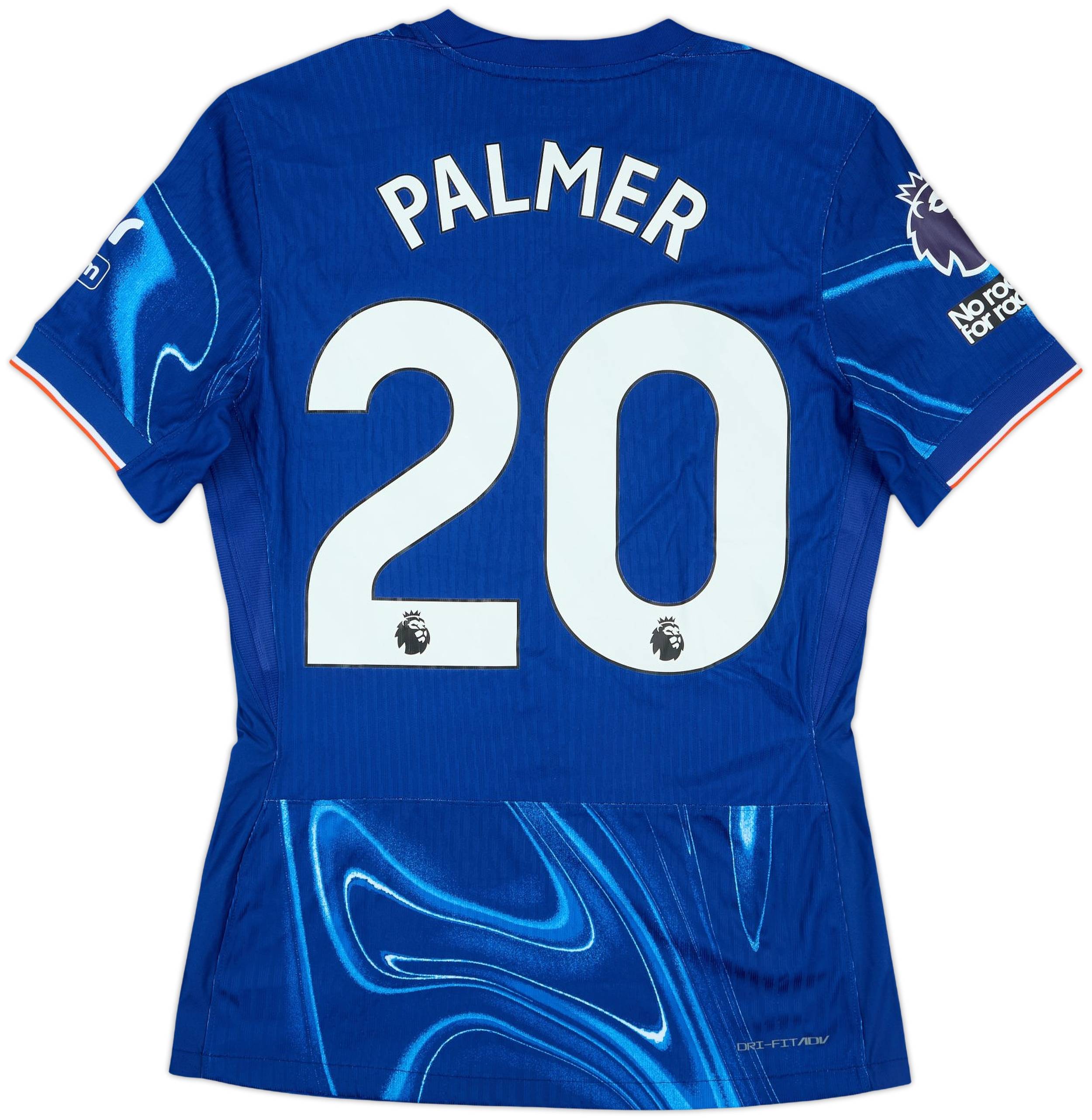 2024-25 Chelsea Match Issue Home Shirt Palmer #20
