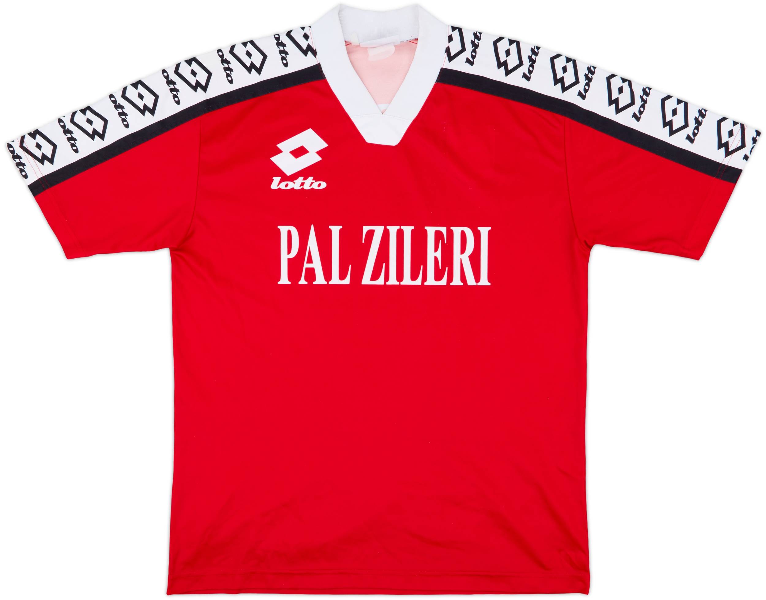 1997-98 Vicenza Lotto Training Shirt 4/10 (XL)