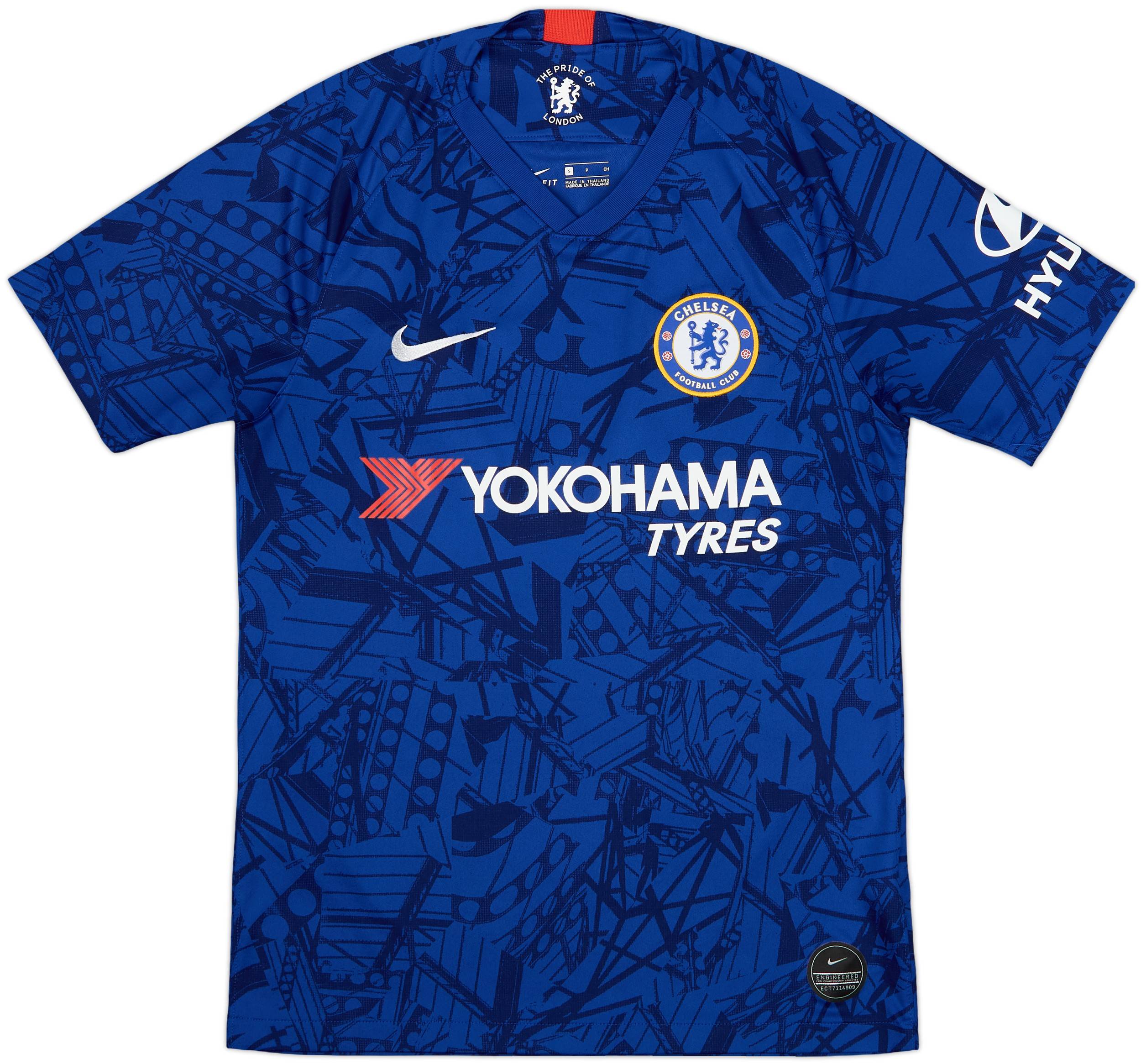 Chelsea 2019-20シーズンユニ　カンテ Chelsea 2019-20シーズンユニカンテ