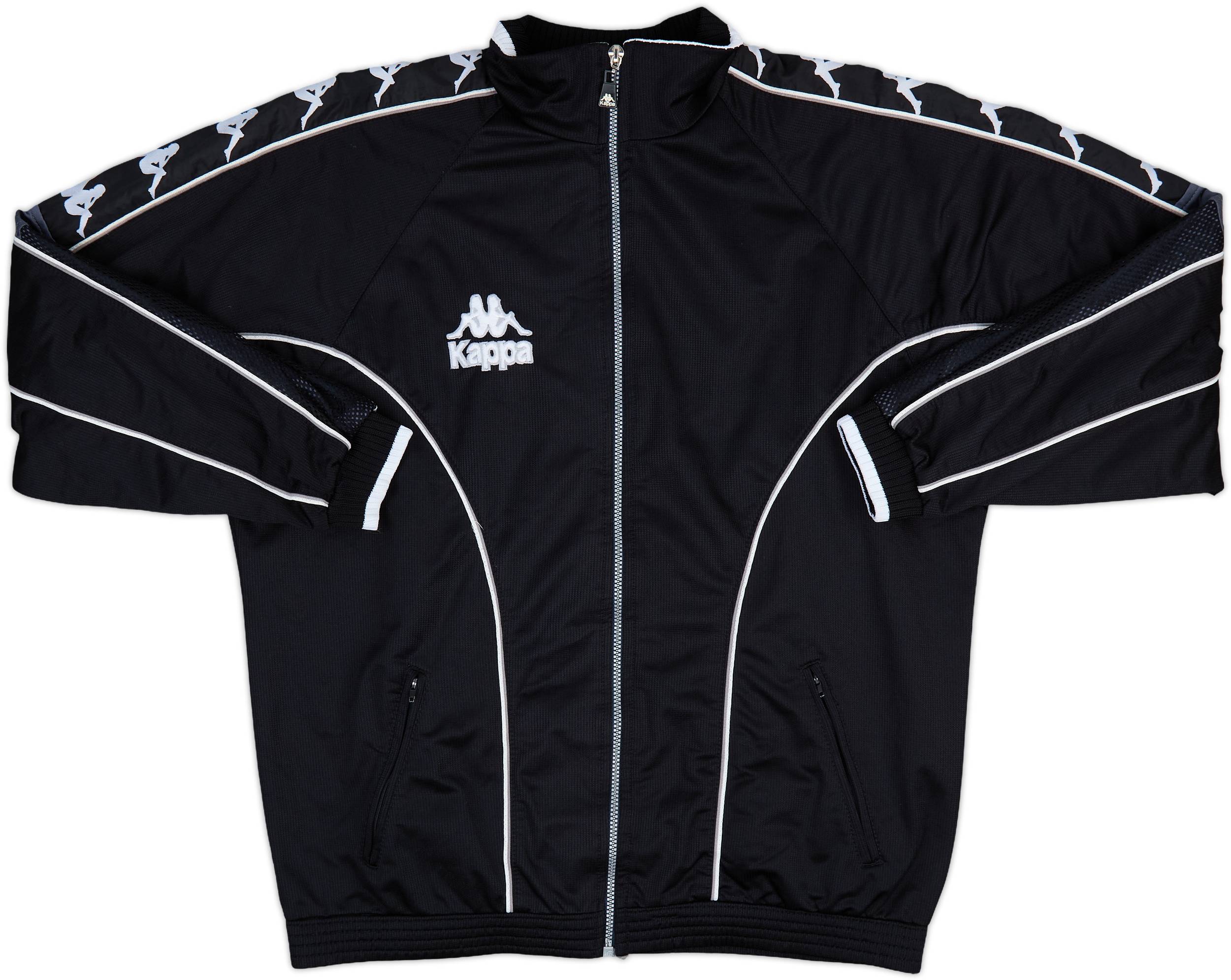 1997-98 Kappa Track Jacket (Juventus) - 8/10 - (XL)