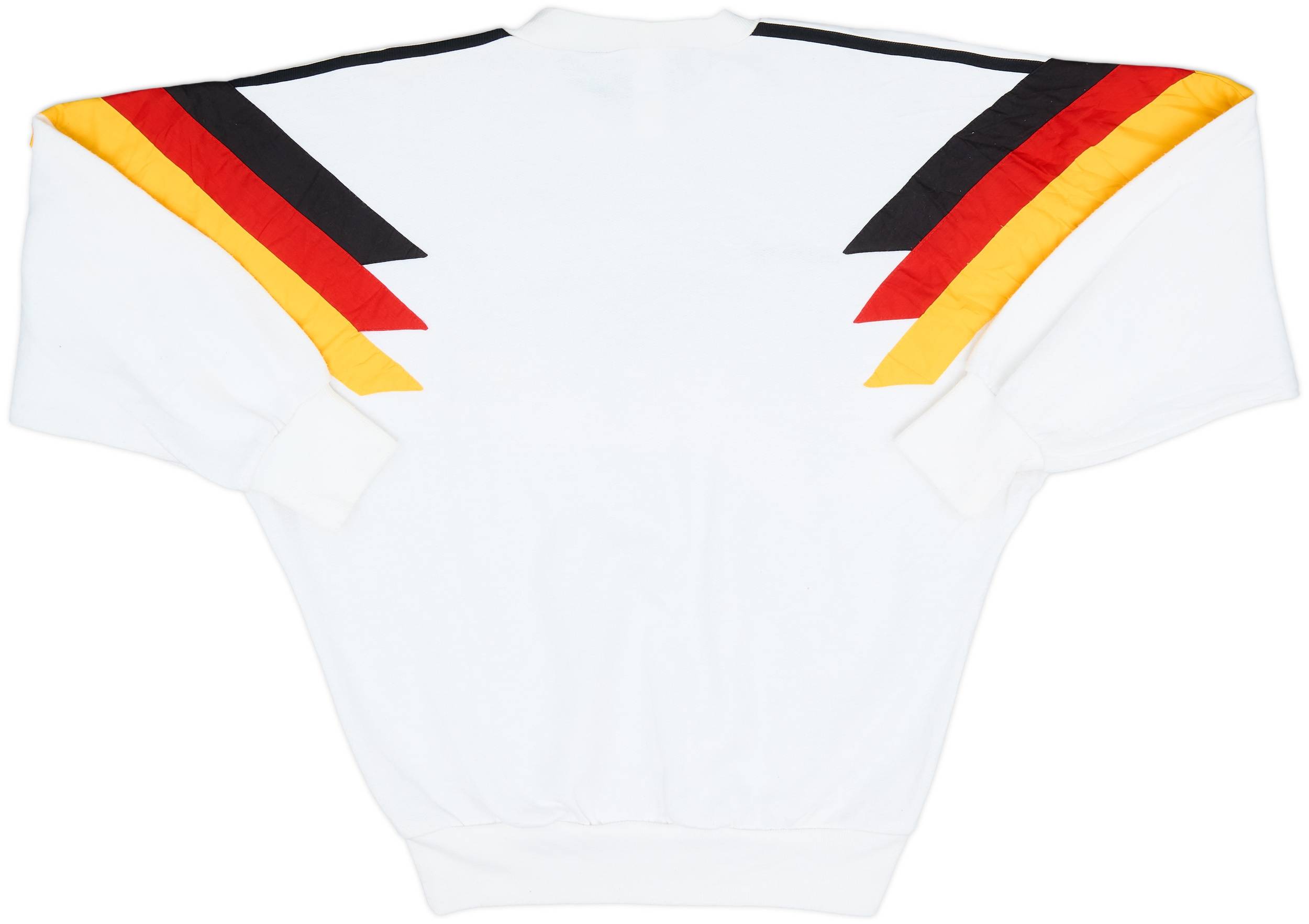 adidas GERMANY 92 SweatTop SizeM アディダス　ドイツ　トレーナー adidas GERMANY 92 SweatTop SizeM アディダス ドイツ トレーナー