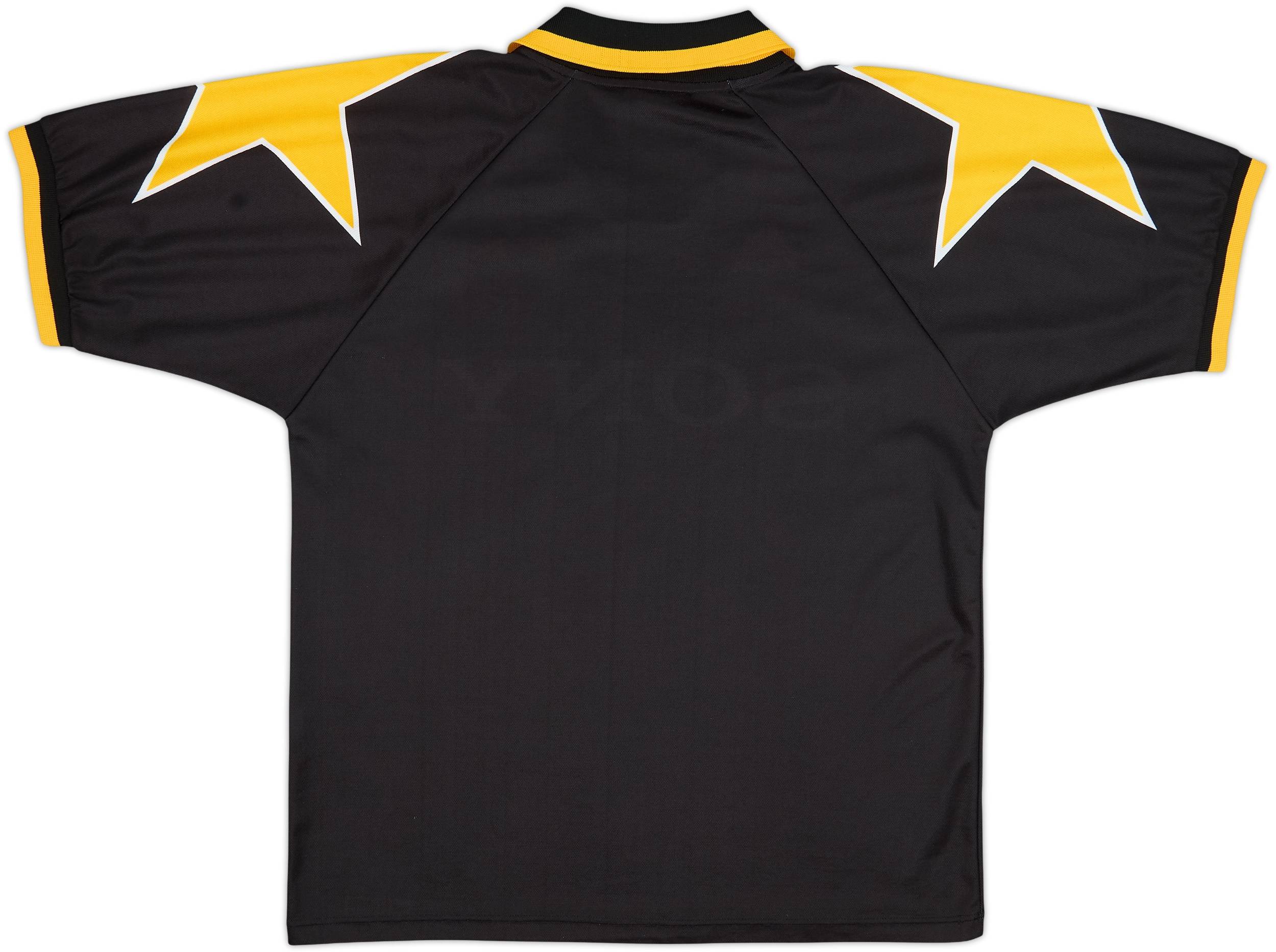 1995-96 Juventus Third Shirt - 9/10 - (XL)