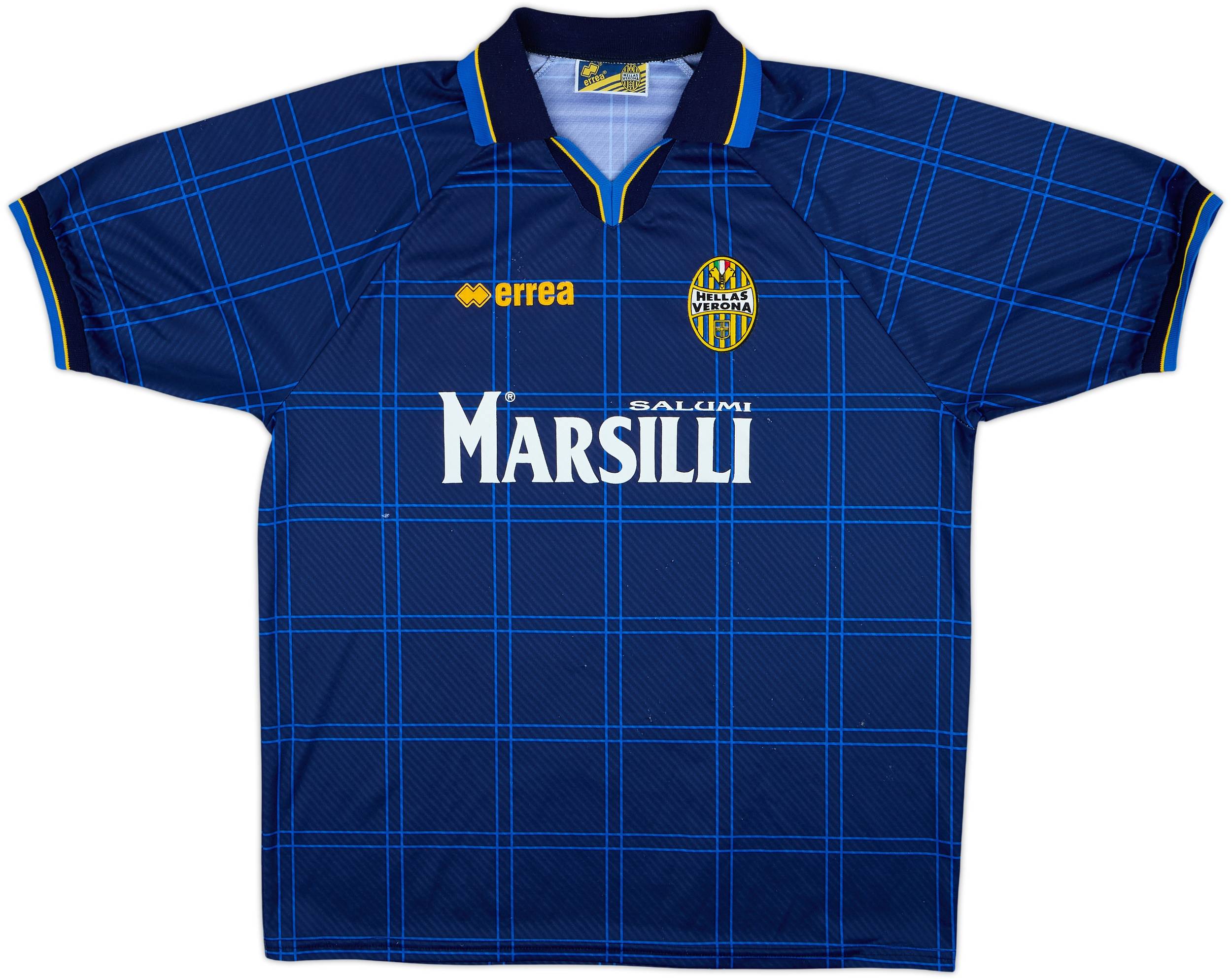 1999-00 Hellas Verona Third Shirt - 5/10 - (XL)