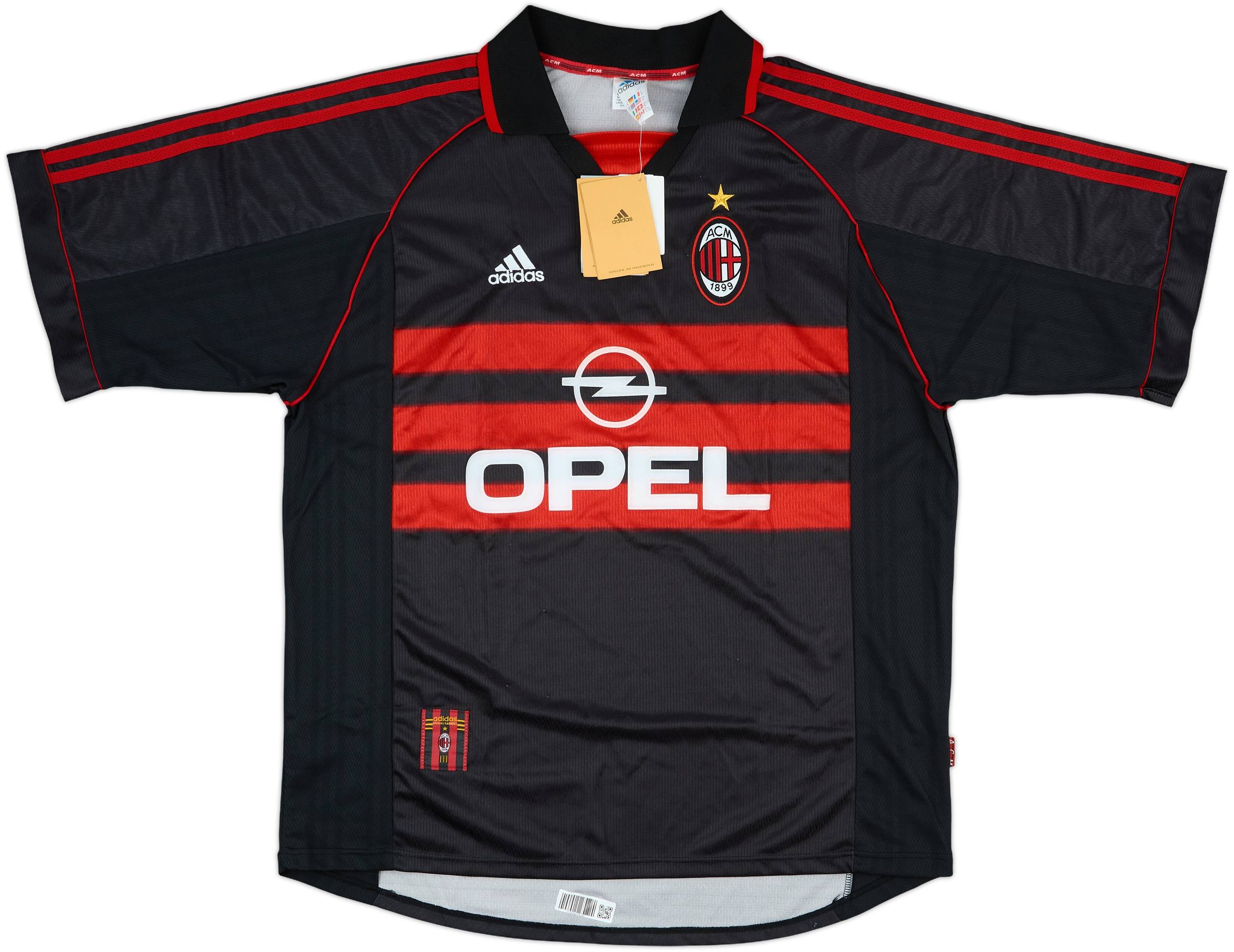 1998-99 AC Milan Third Shirt (XL)