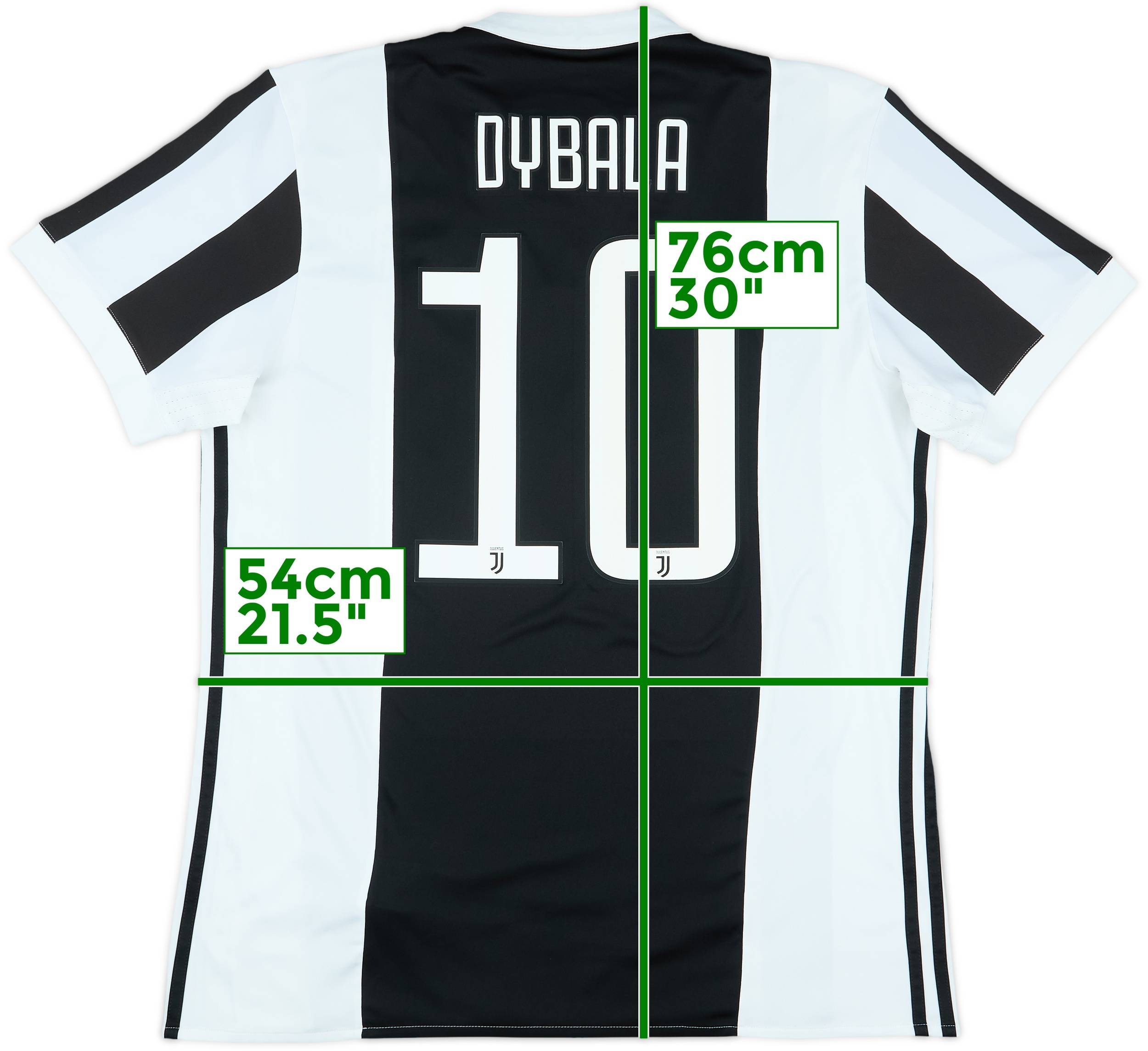 Juventus Dybala 10 シャツ XO Juventus 2020 - 2021 Home football Adidas shirt #10 Dybala