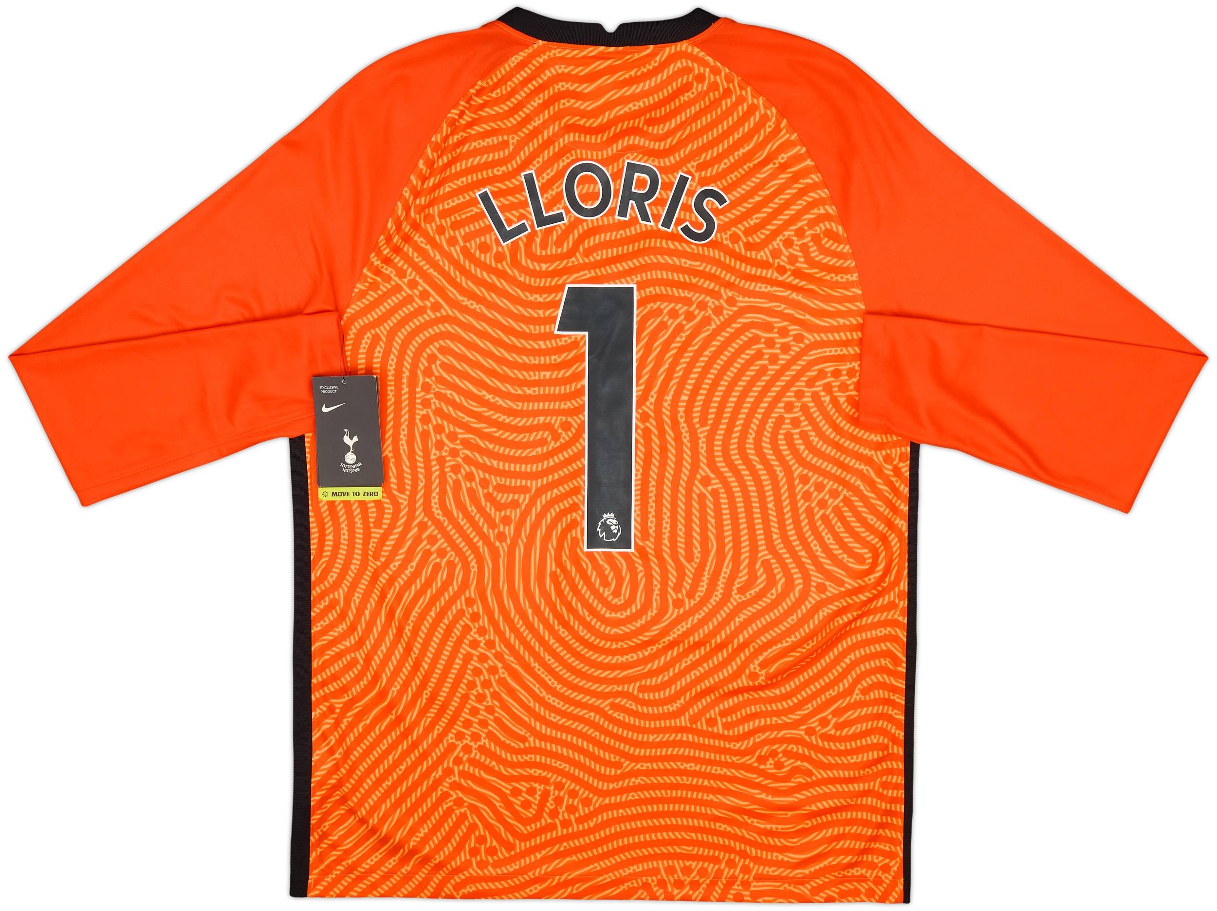トッテナム・ホットスパー Lloris ゴールキーパーシャツ M トッテナム・ホットスパー Lloris ゴールキーパーシャツ M トッテナム
