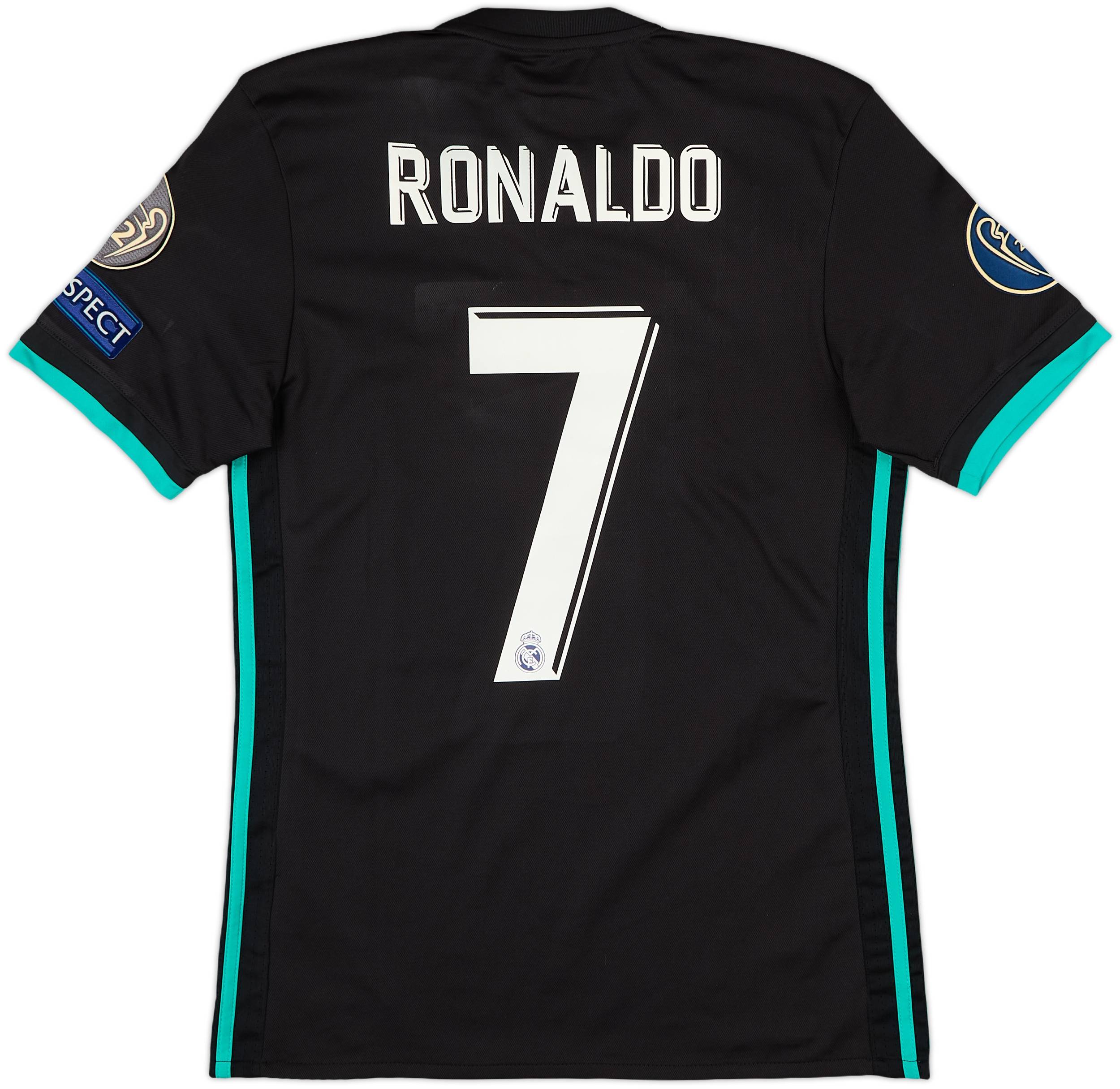 adidas Real Madrid Ronaldo 7 シャツ adidas Real Madrid Home Ronaldo 7 Jersey 2024-2025 (Legend