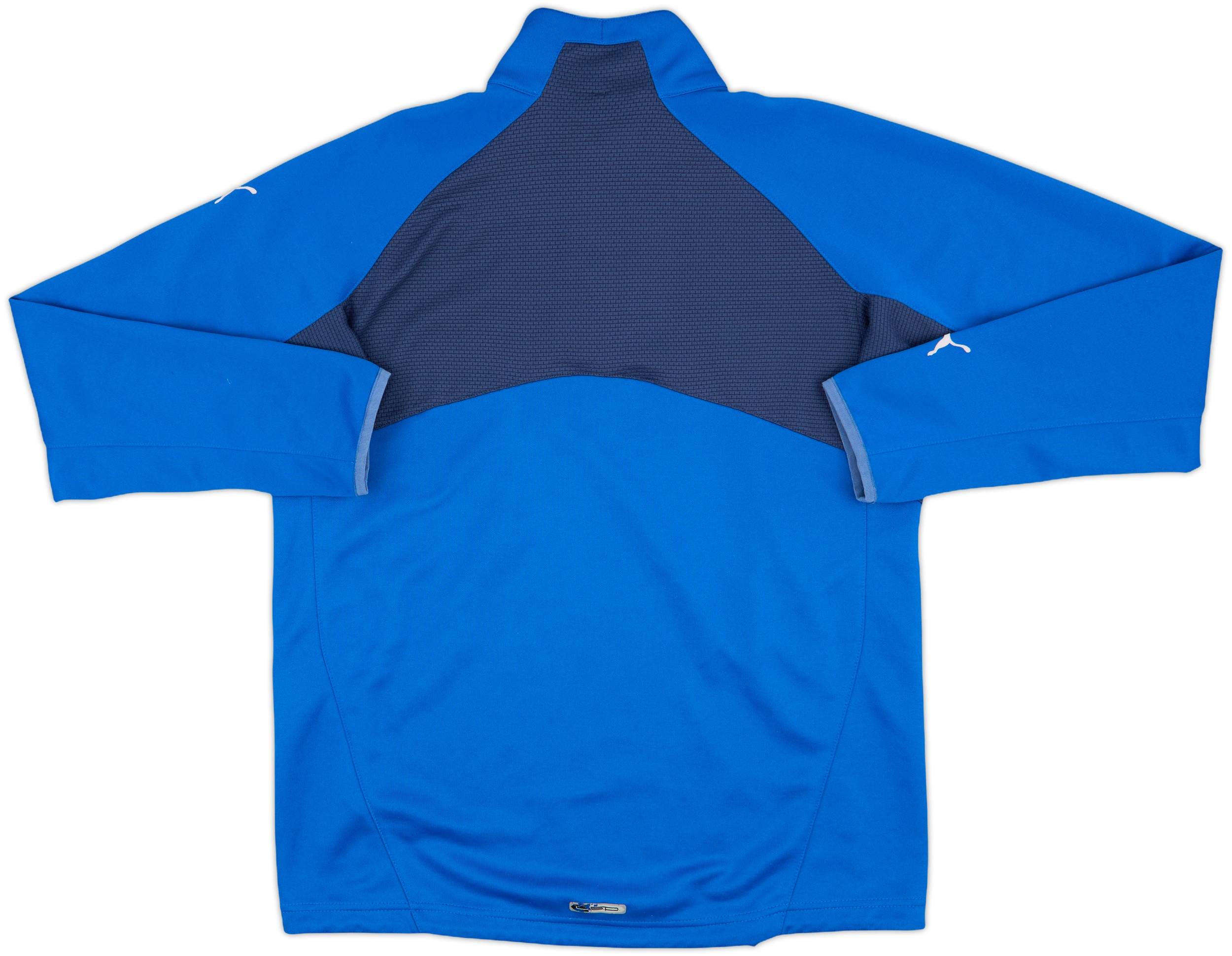 2008-09 Tottenham Puma Track Jacket - 8/10 - (S)