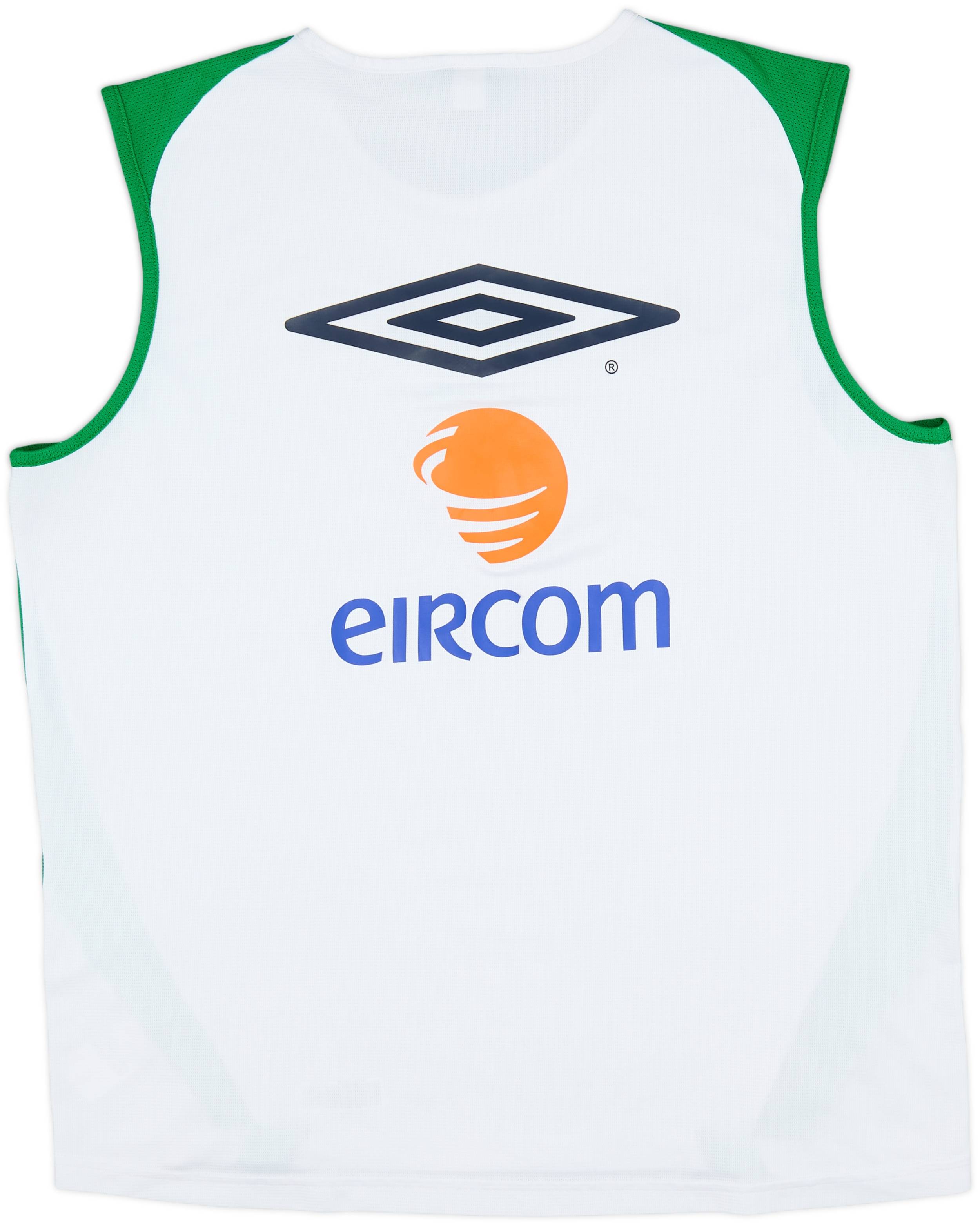 IRELAND アイルランド Umbro ユニフォーム　2003-2004 IRELAND アイルランド Umbro ユニフォーム 2003-2004 IRELAND