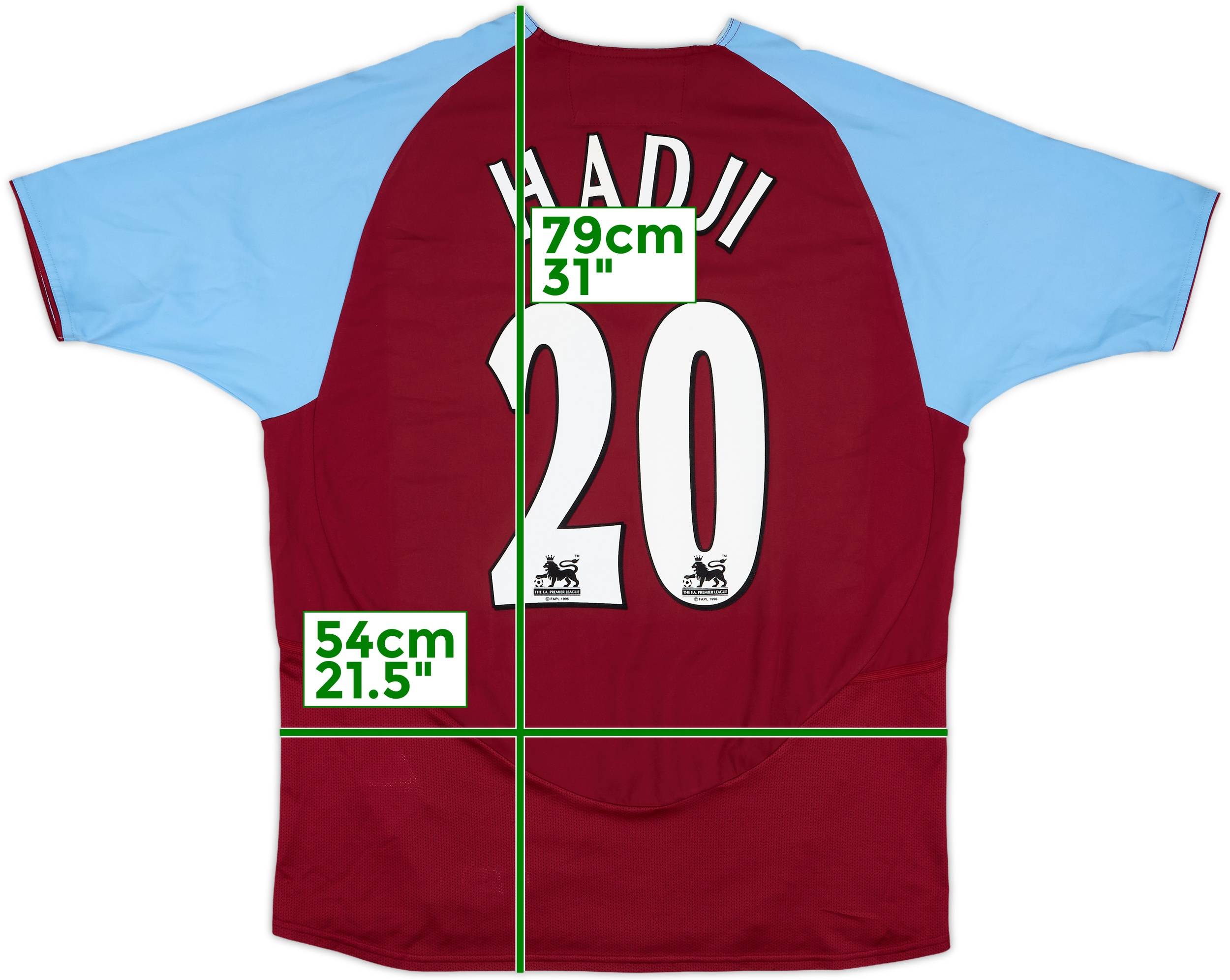 Villa Away Kit Aston Villa Kit 2019 Premier League Maglietta Aston