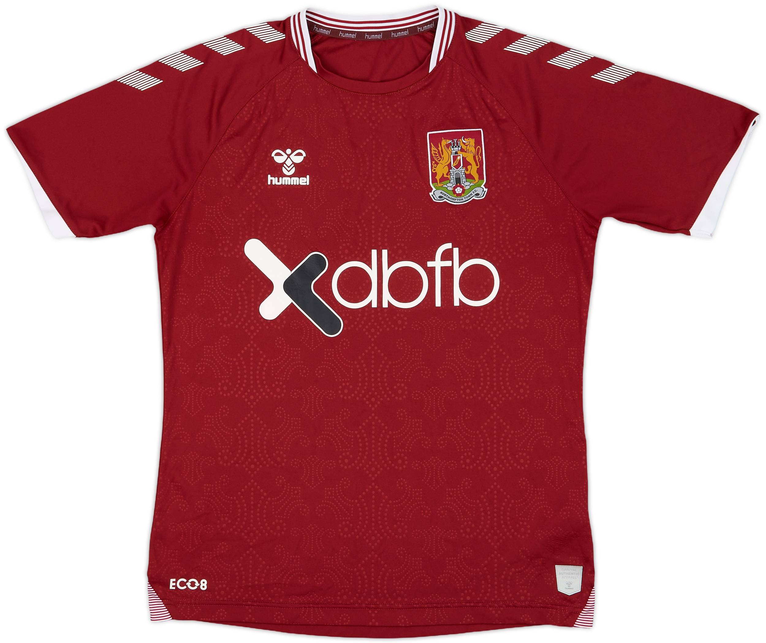 2021-22 Northampton Town Women's Home Shirt 9/10 (S)