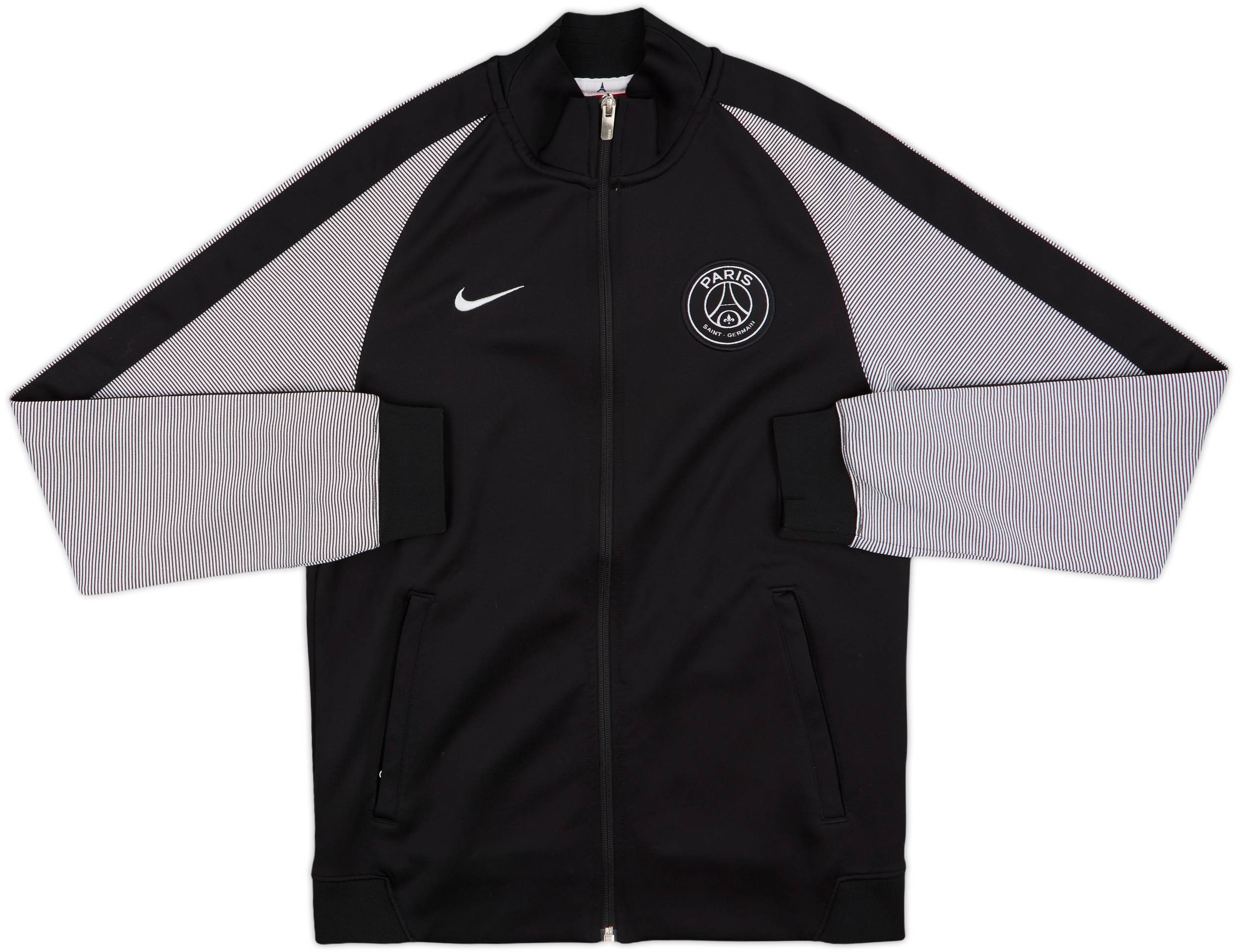【 NIKE 】PARIS SAINT-GERMAIN ジャージ L 2016-17 Paris Saint-Germain Nike Track Jacket - 8/10 - (S)